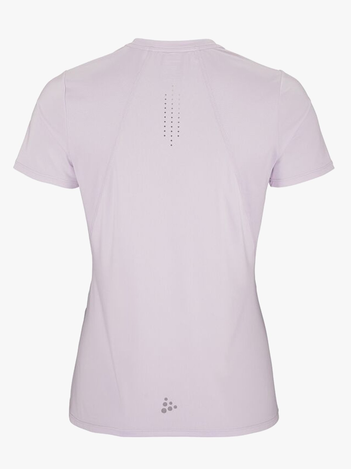Craft Advance Essence Short Sleeve Tee 2 Aster