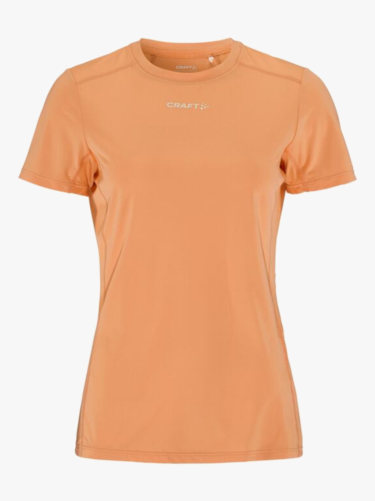 Craft Advance Essence Short Sleeve Tee 2 Apricot
