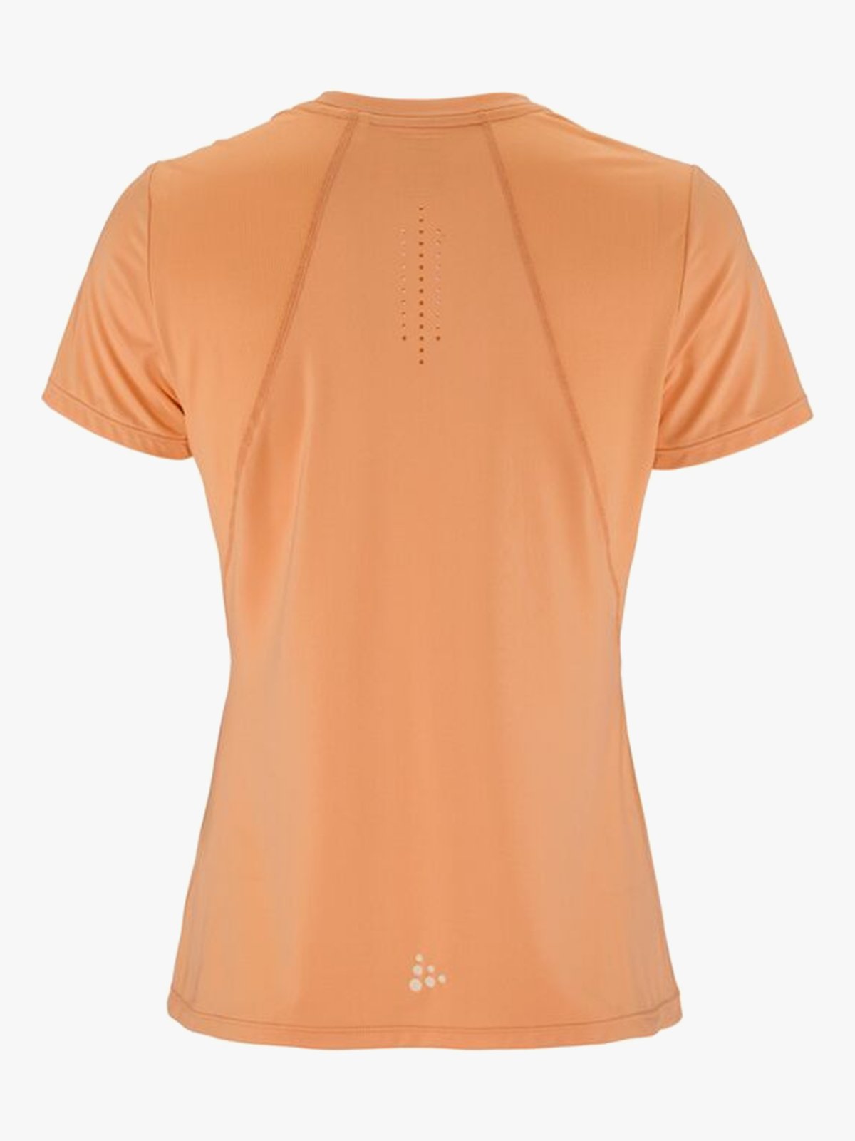 Craft Advance Essence Short Sleeve Tee 2 Apricot