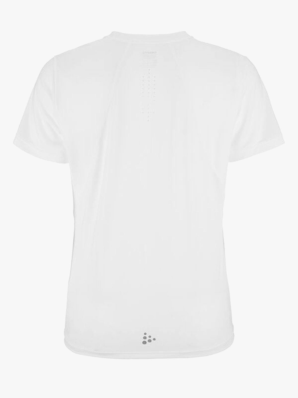Craft Advance Essence Short Sleeve Tee 2 White