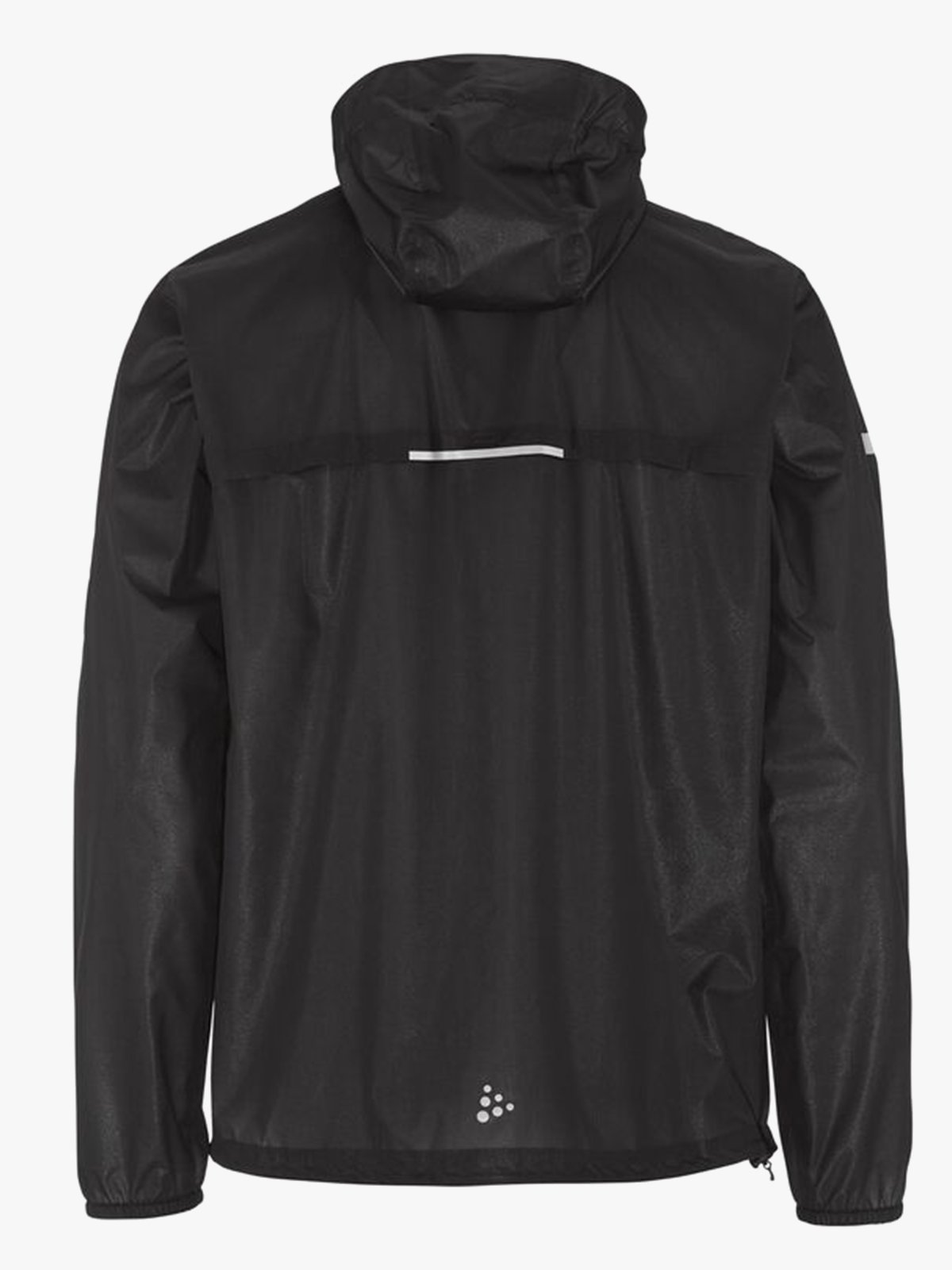 Craft Pro Hydro Lightweight Jacket Black