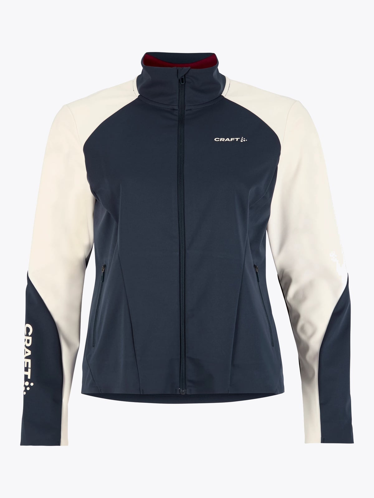 Craft Nordic Race Jacket 2.0 Night/White