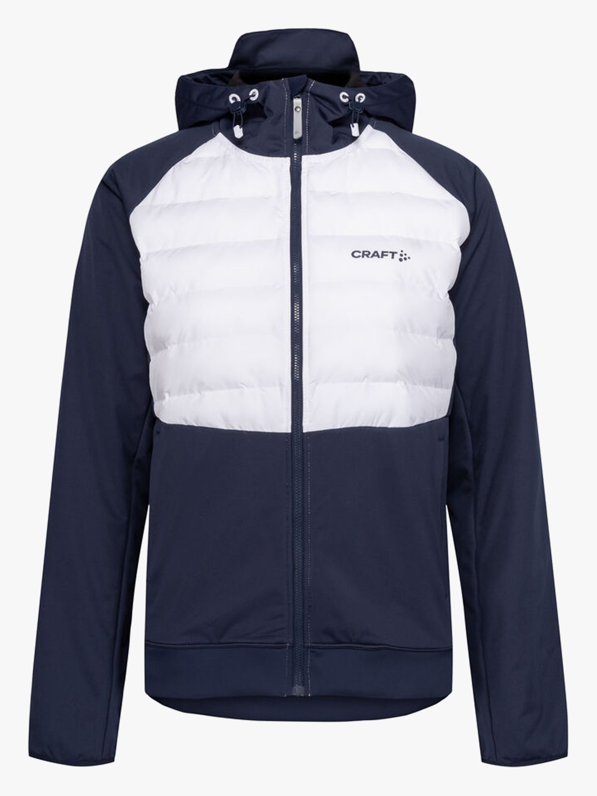 Craft Nor Advance Pursuit Thermal Jacket Blaze / White