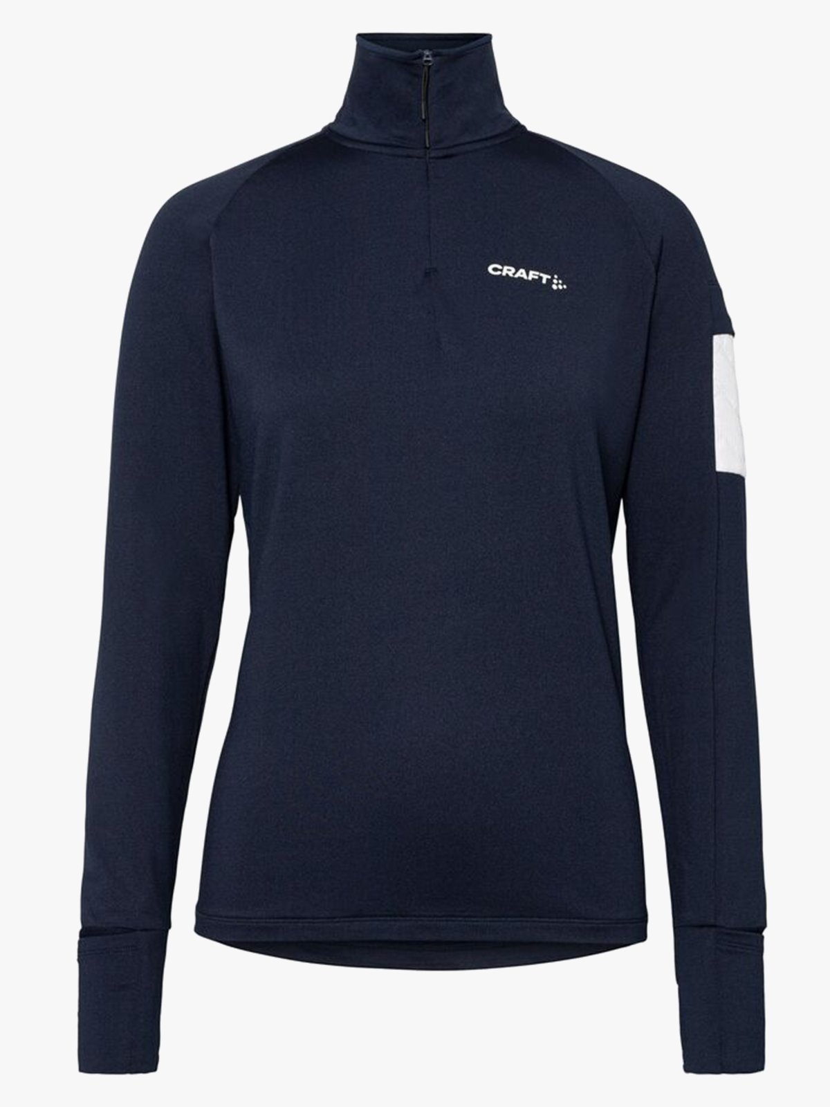 Craft Nor Adv SubZ Long Sleeve 2 W Blaze / White