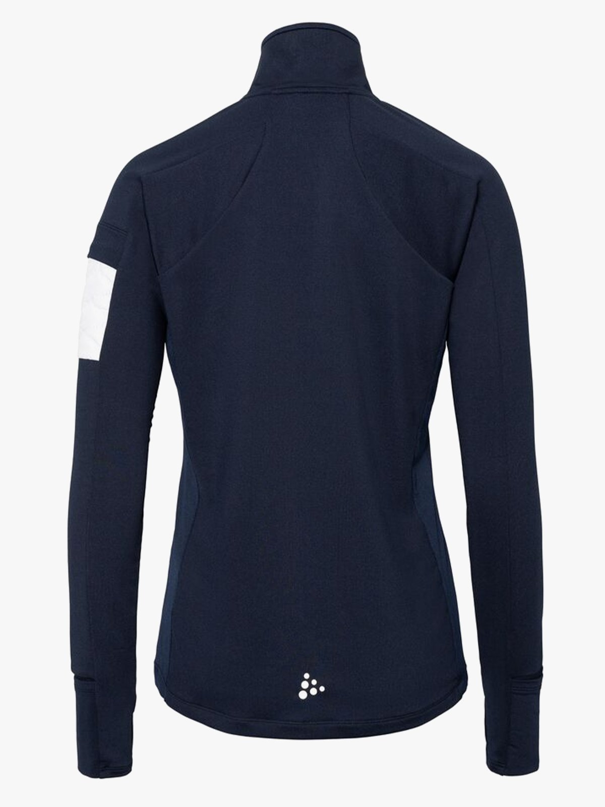 Craft Nor Adv SubZ Long Sleeve 2 W Blaze / White