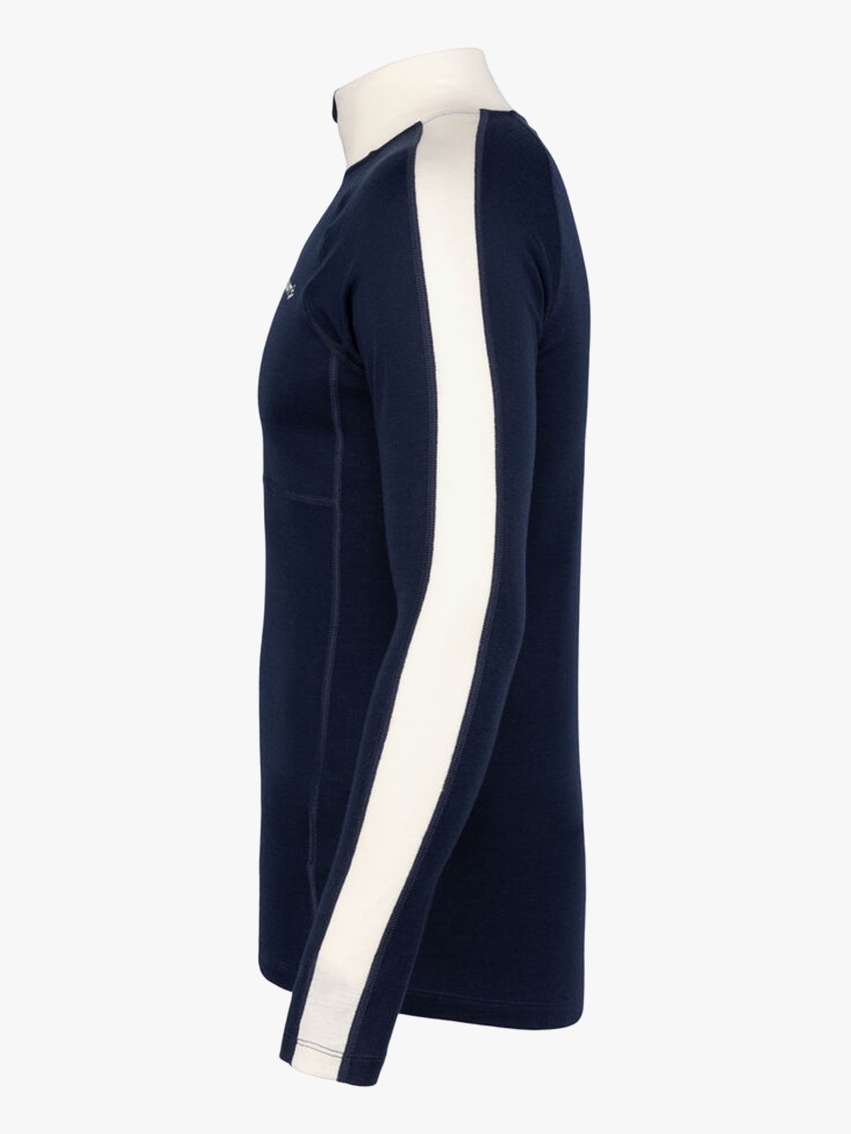 Craft Nor Adv Wool Merino Half Zip Blaze
