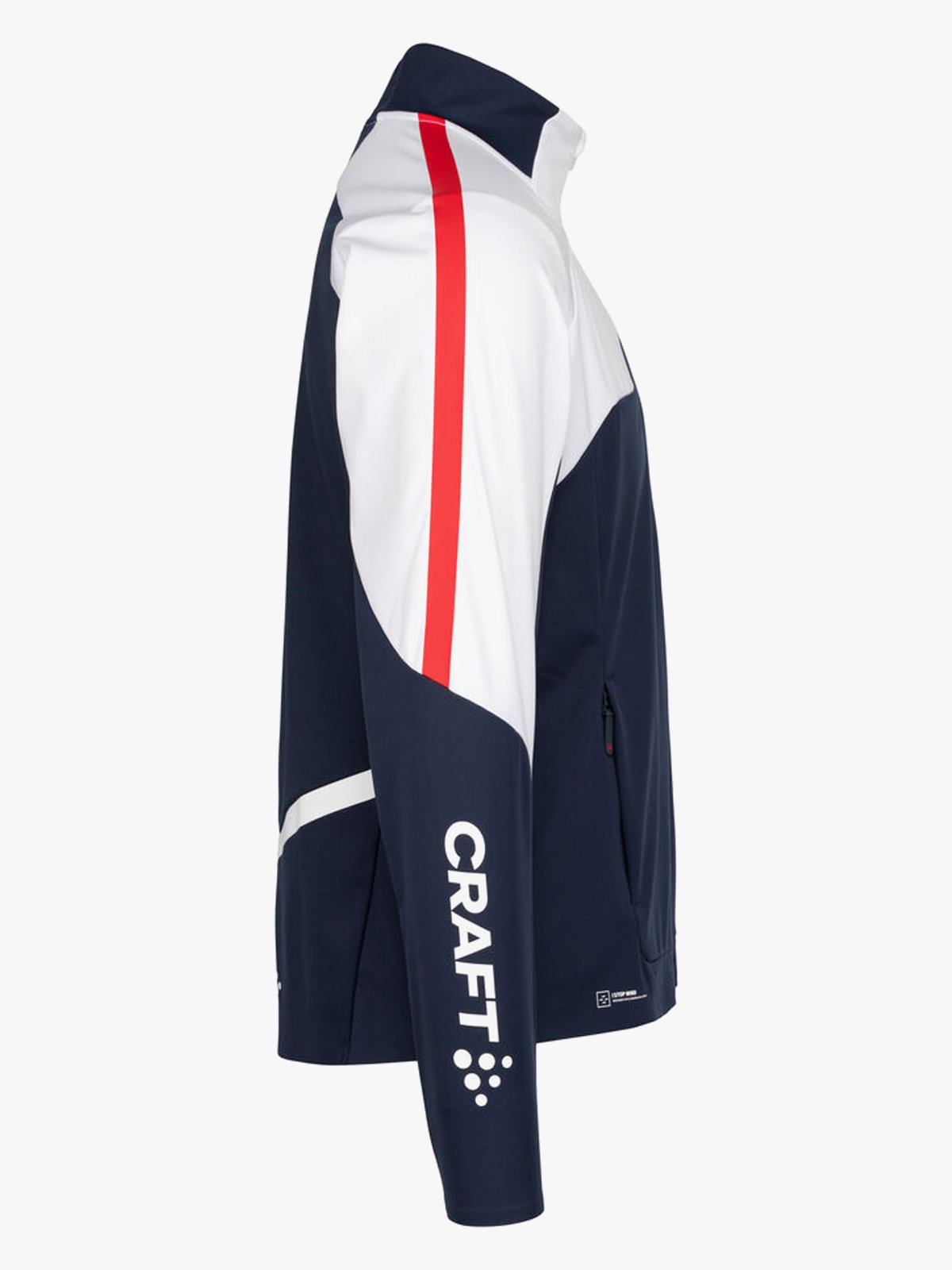 Craft Nor Pro Nordic Race Jacket 2 Blaze / White