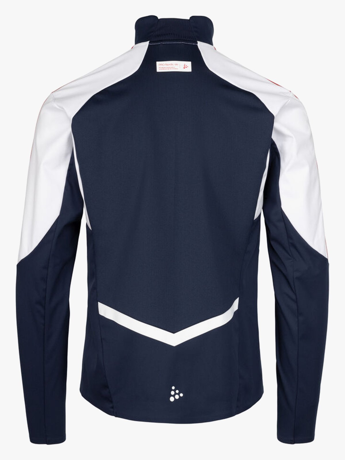 Craft Nor Pro Nordic Race Jacket 2 Blaze / White