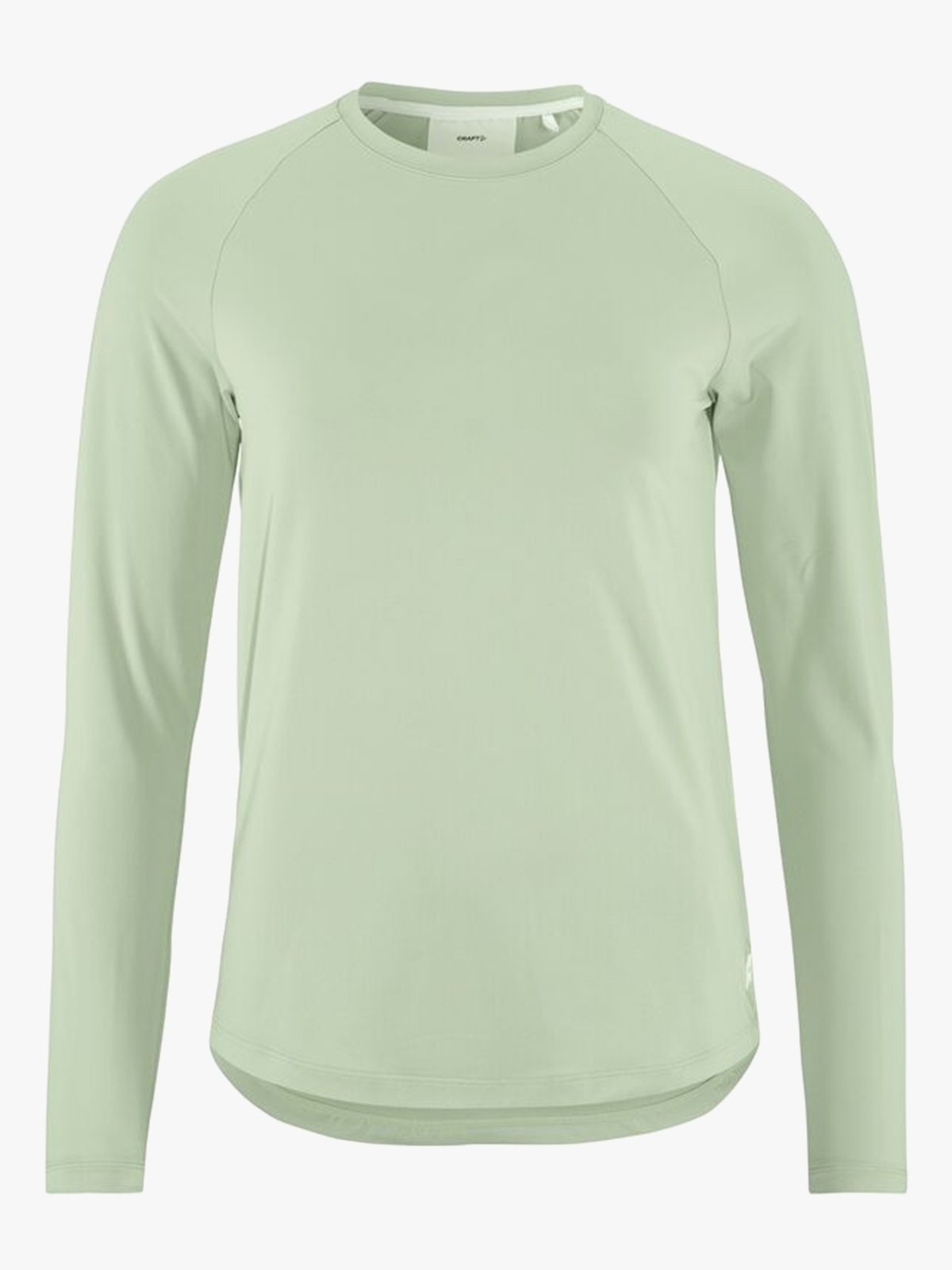 Craft Collective Long Sleeve Tee Woman Glacial