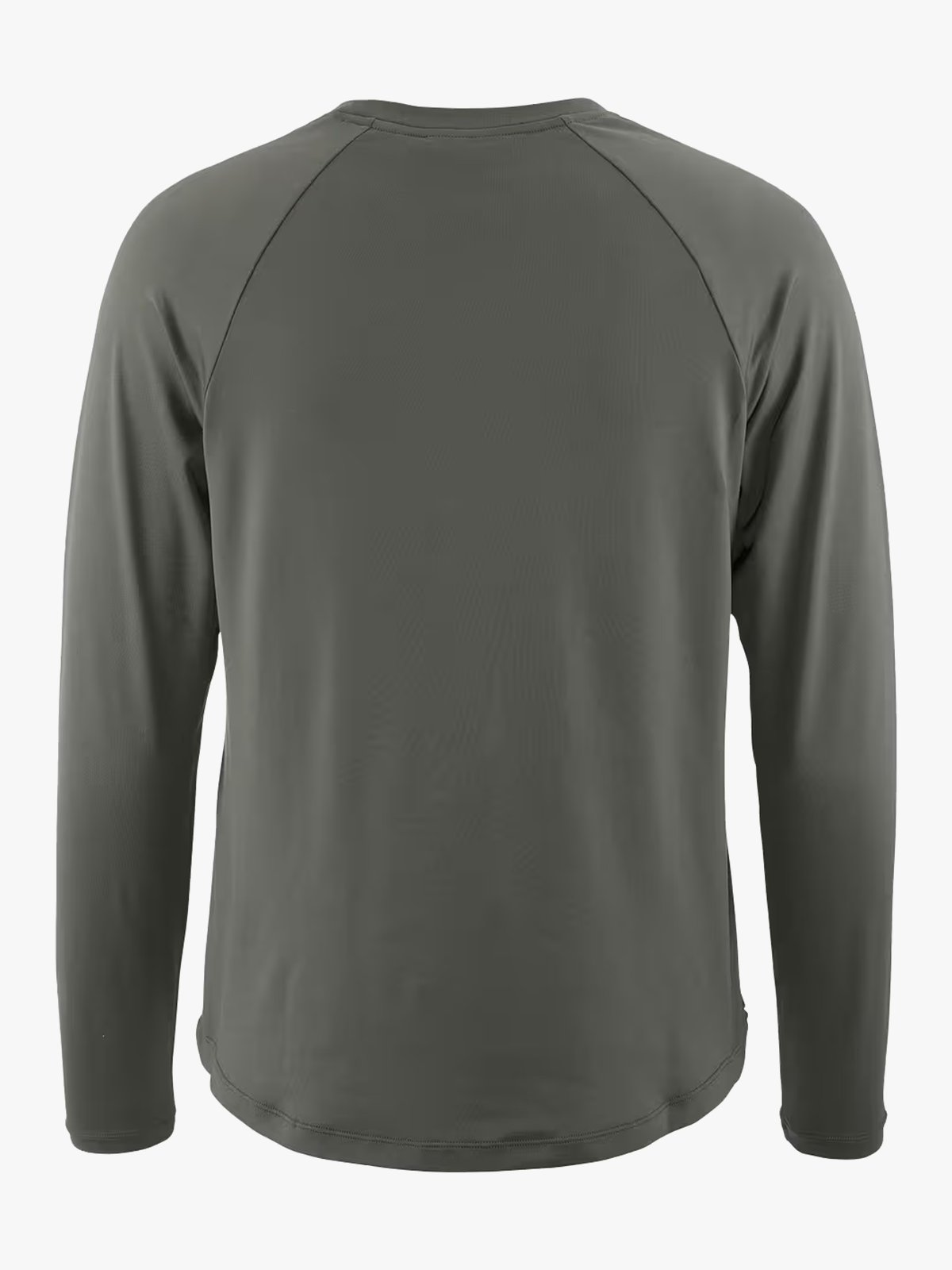 Craft Collective Long Sleeve Tee Woman Grey
