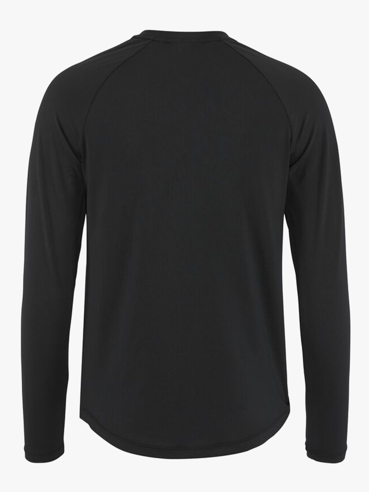 Craft Collective Long Sleeve Tee Woman Black