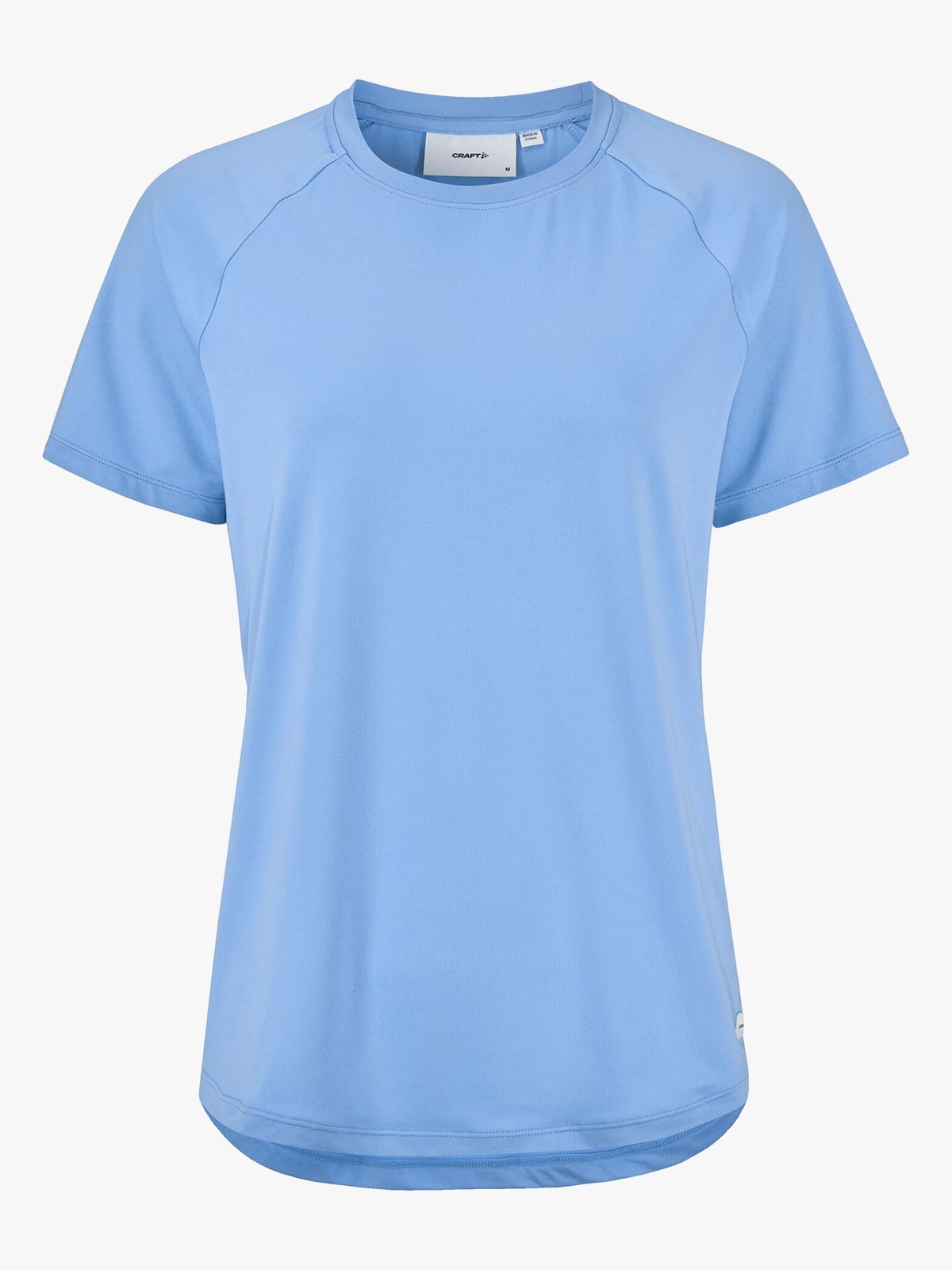 Craft Collective Short Sleeve Tee Blue Sky