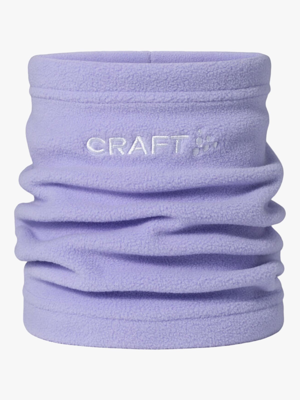 Craft Fleece Necktube Lavender