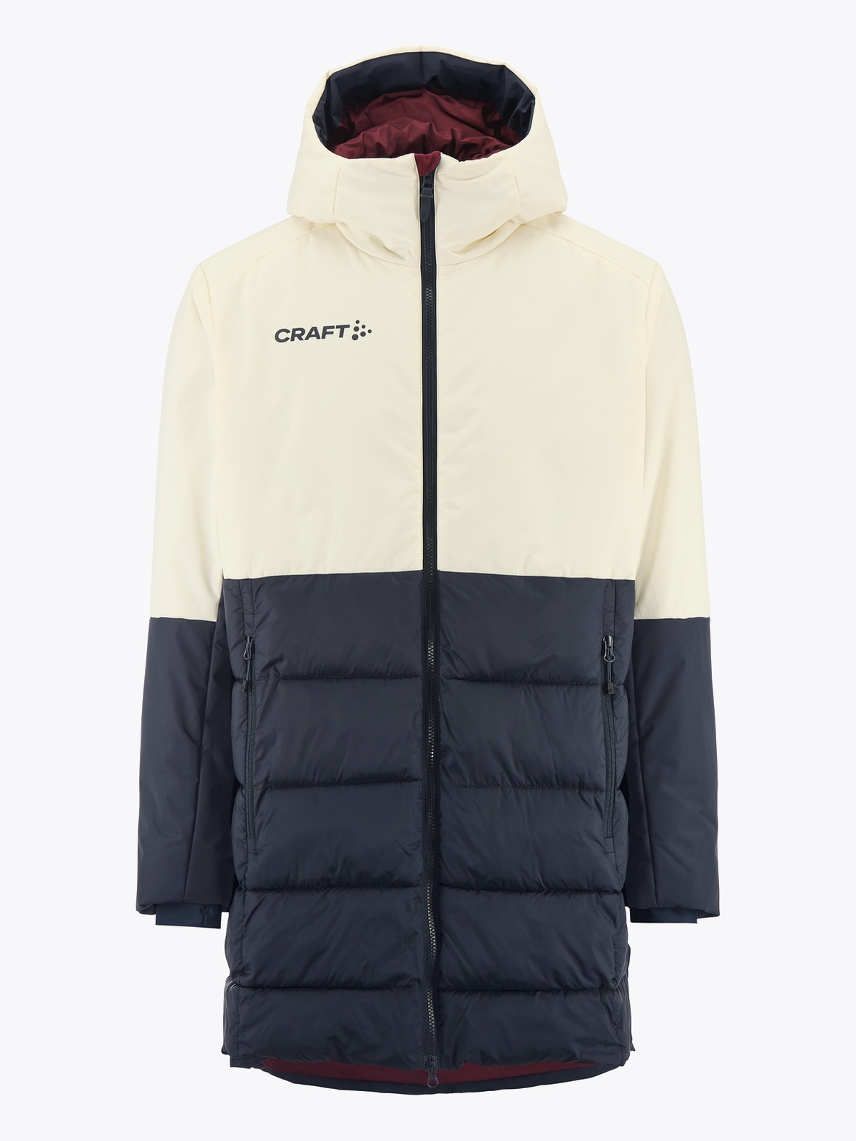 Craft Nor Core Evolve Isolate Parkas Tofu / Blue