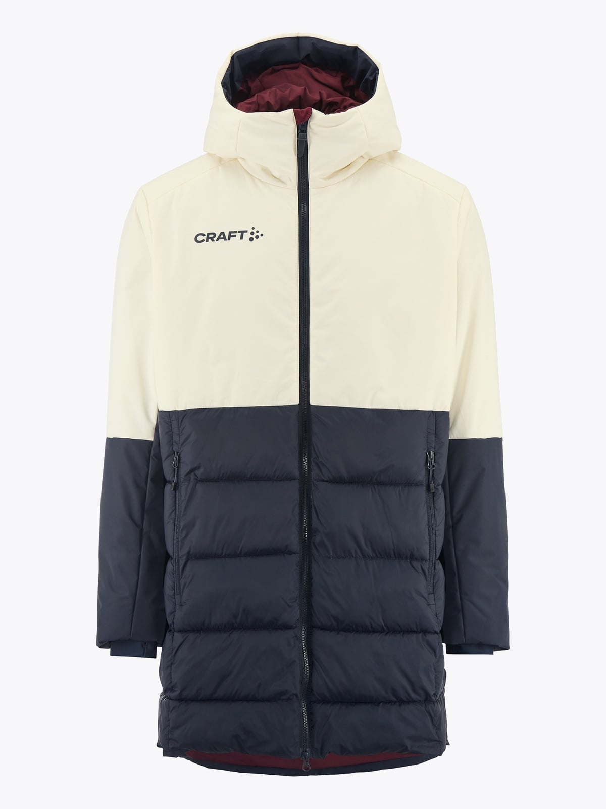 Craft Nor Core Evolve Isolate Parkas Tofu / Blue