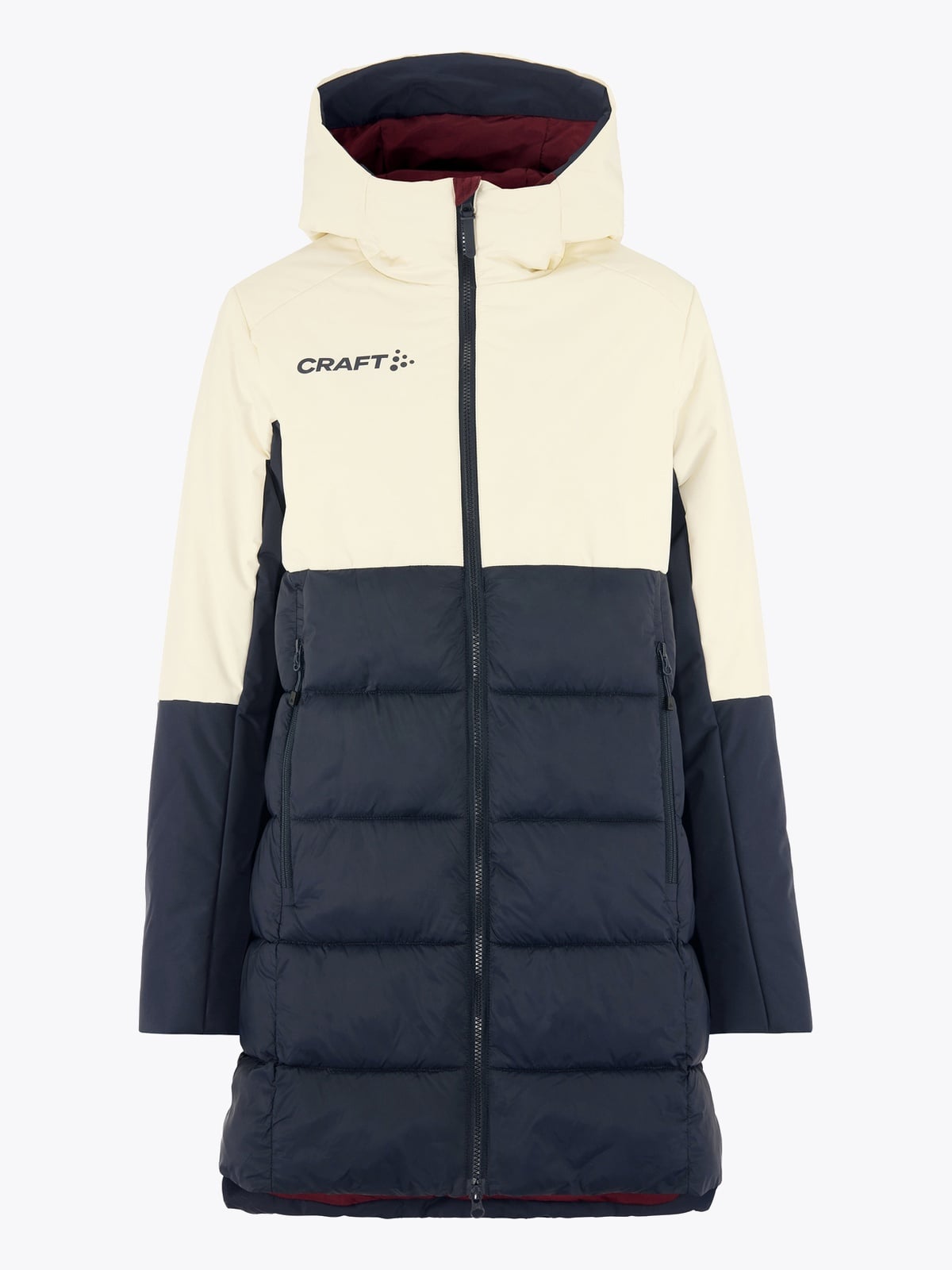 Craft Nor Core Evolve Isolate Parkas Flerfarget