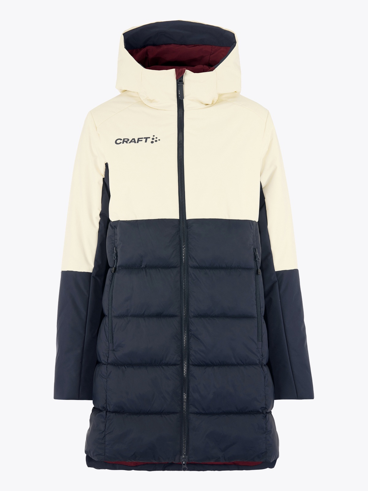 Craft Nor Core Evolve Isolate Parkas Flerfarget