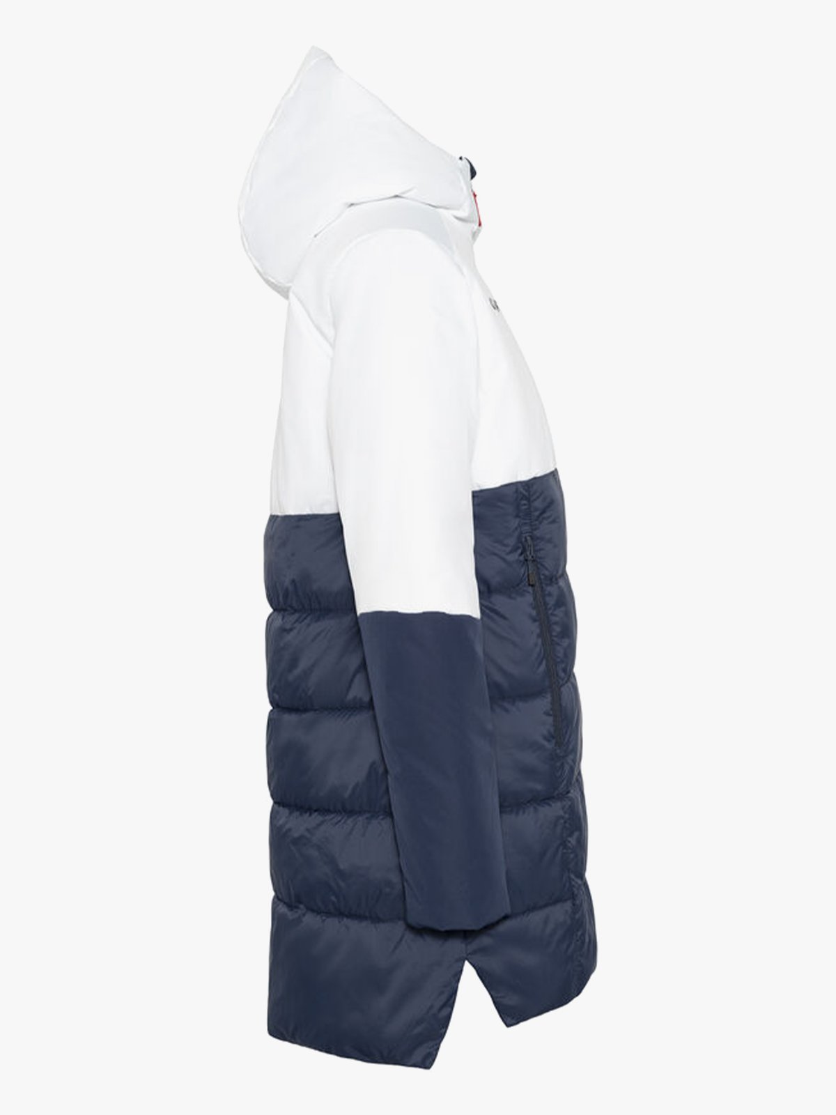 Craft Nor Core Evolve Isolate Parkas White-Blaze