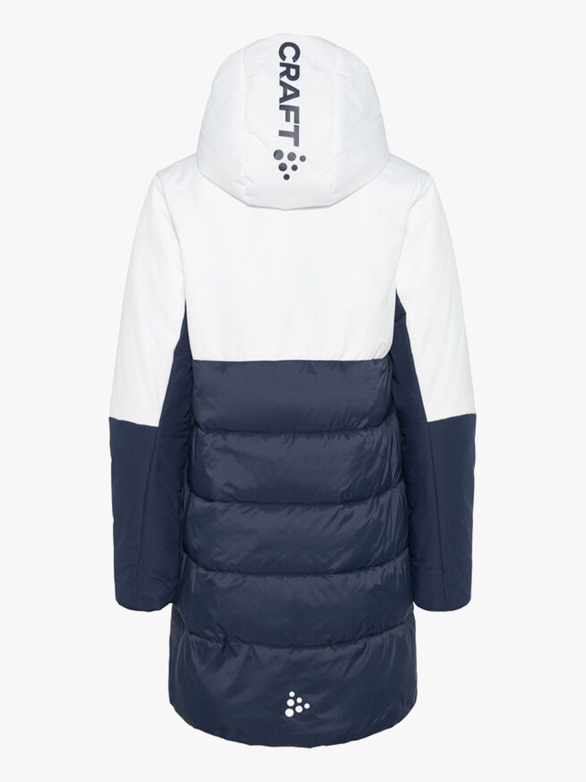 Craft Nor Core Evolve Isolate Parkas White-Blaze