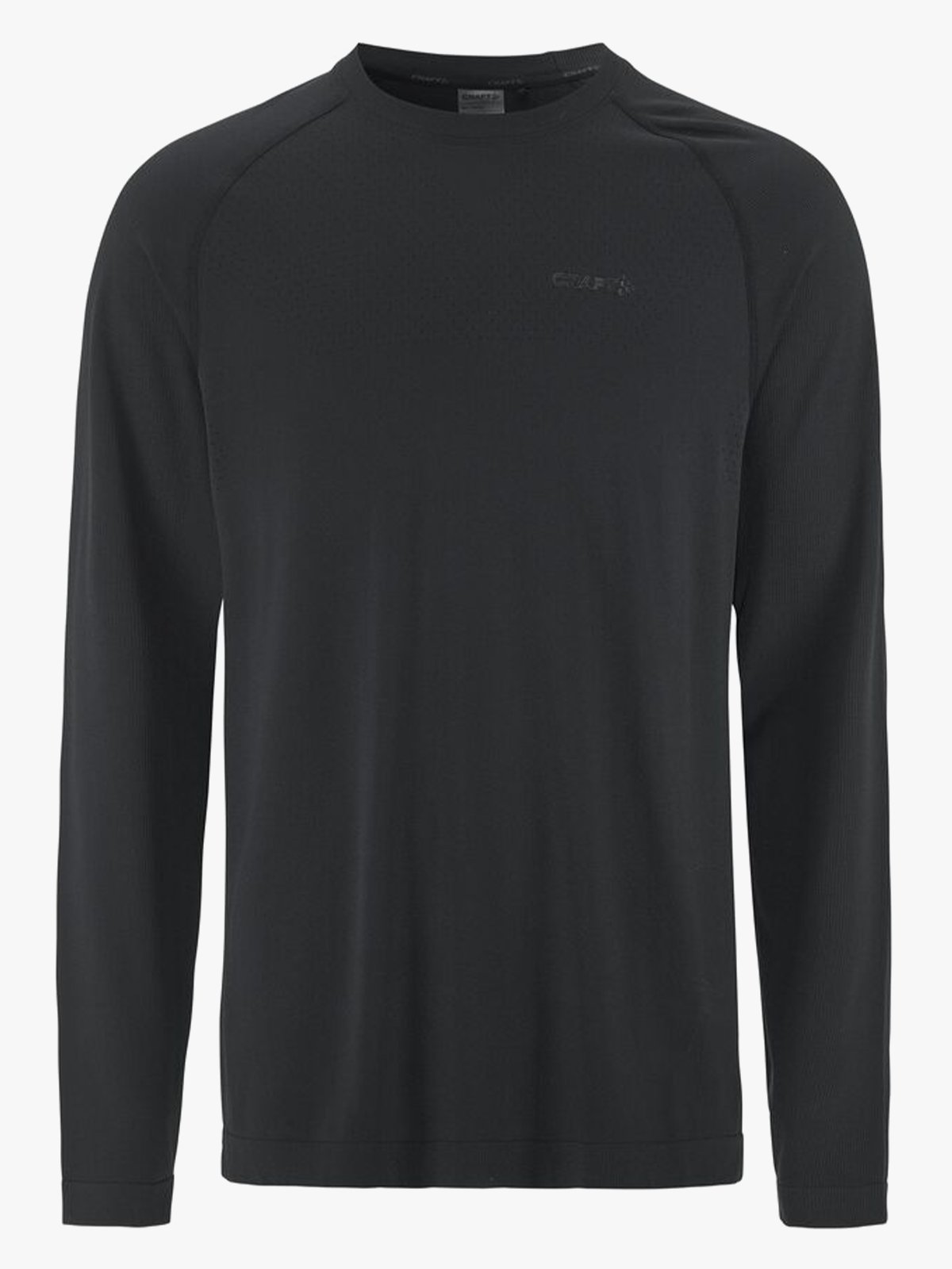 Craft Active Comfort Long Sleeve 2 Tee Black