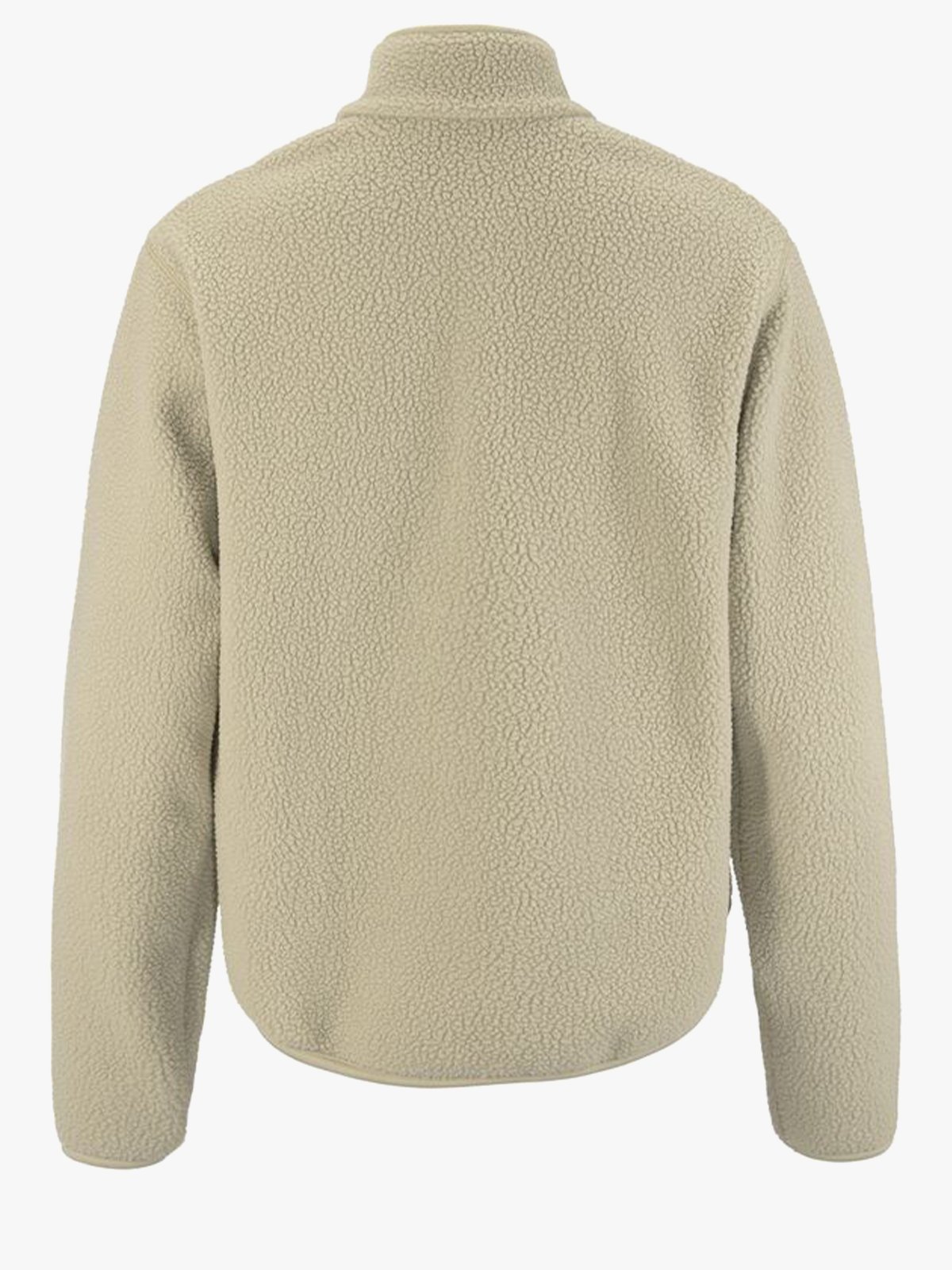 Craft Join Pile Fleece Half Zip Hay