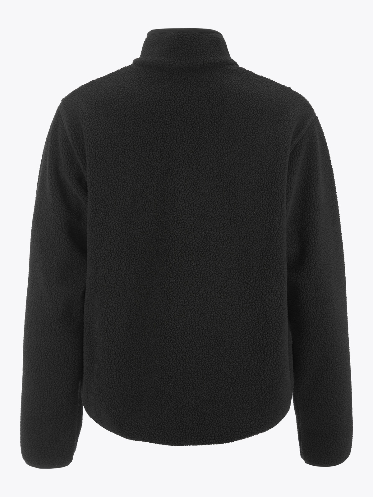 Craft Join Pile Fleece Half Zip Black
