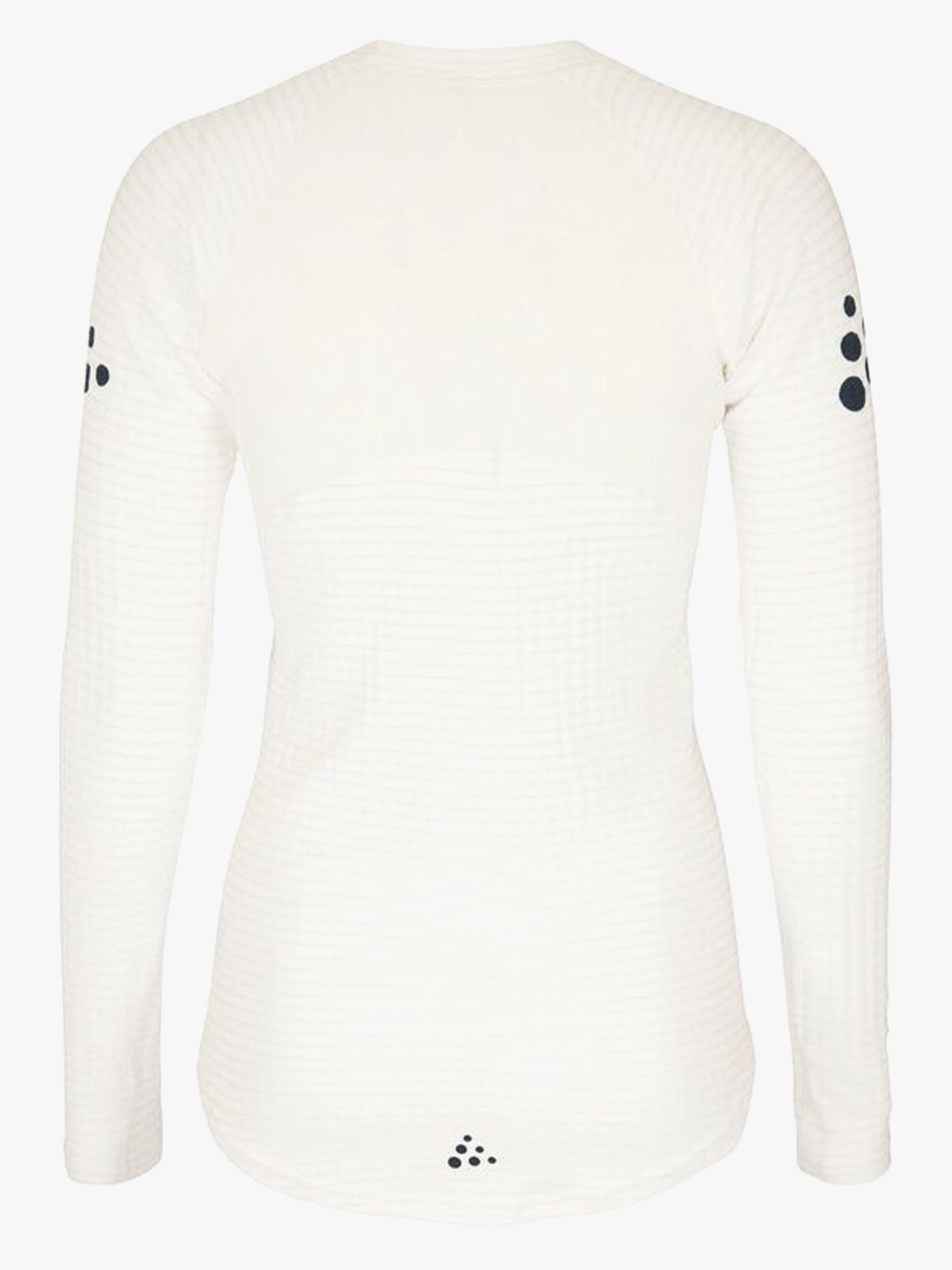 Craft Nor Wool Extreme X Long Sleeve W White
