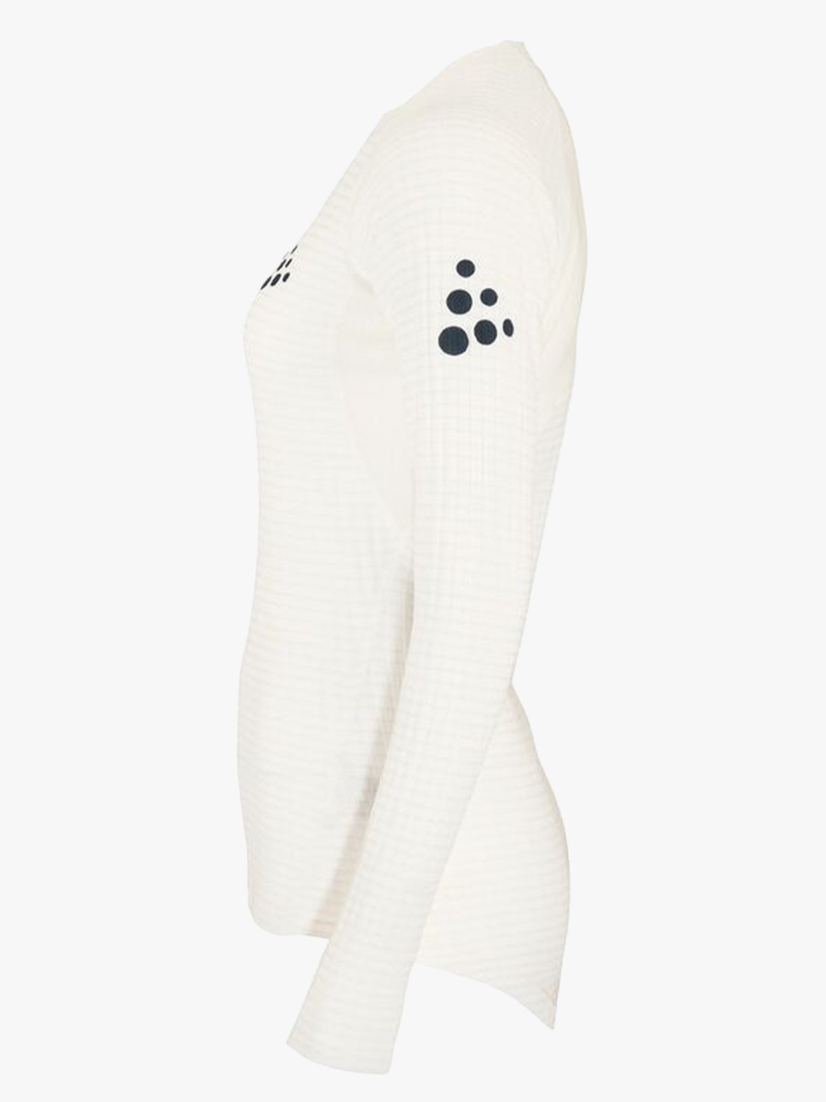 Craft Nor Wool Extreme X Long Sleeve W White