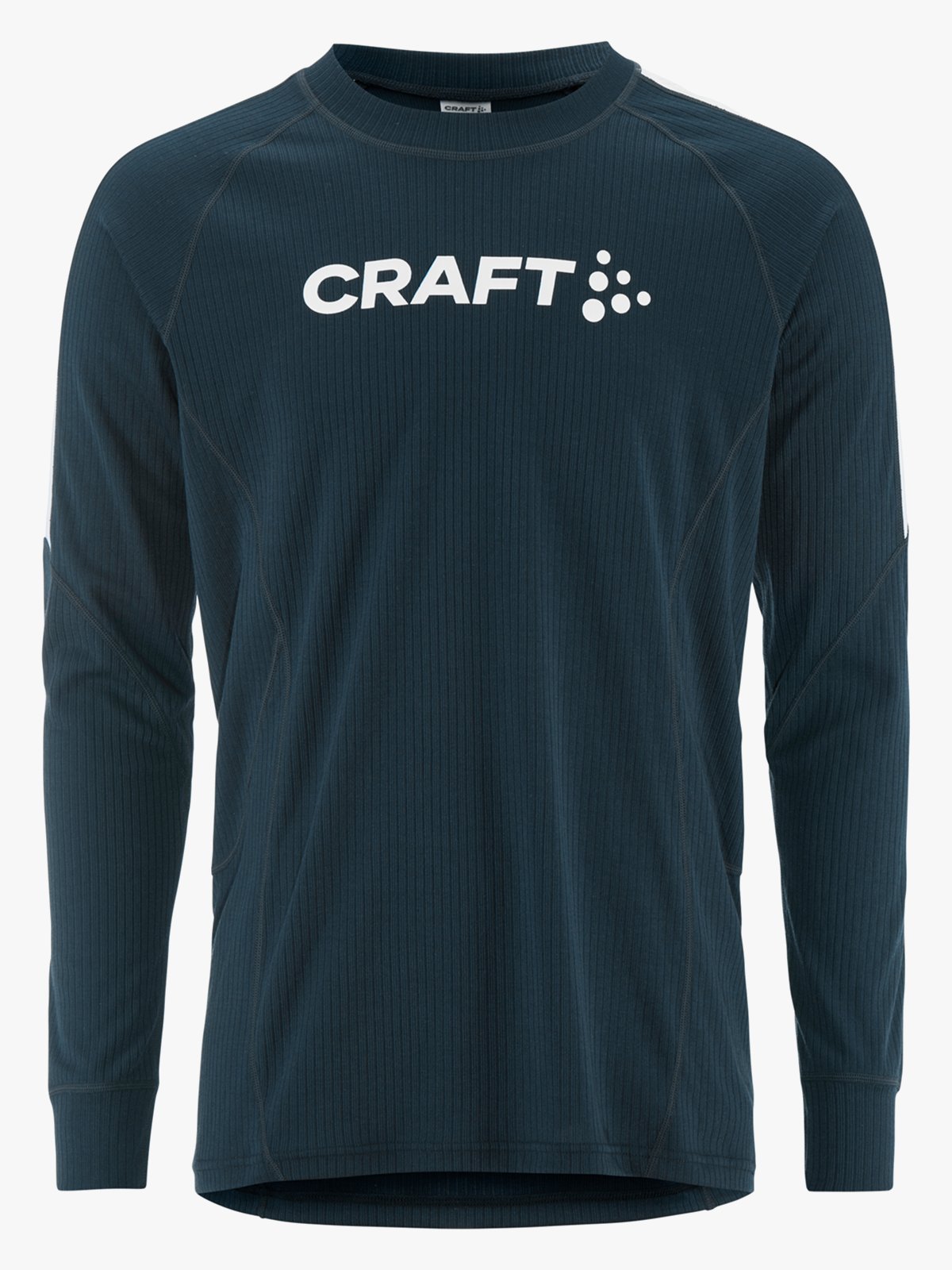 Craft Nor Dry Baselayer Set M Blaze/White