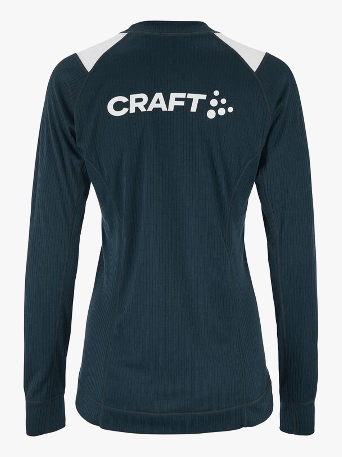 Craft Nor Dry Baselayer Set Blaze / White