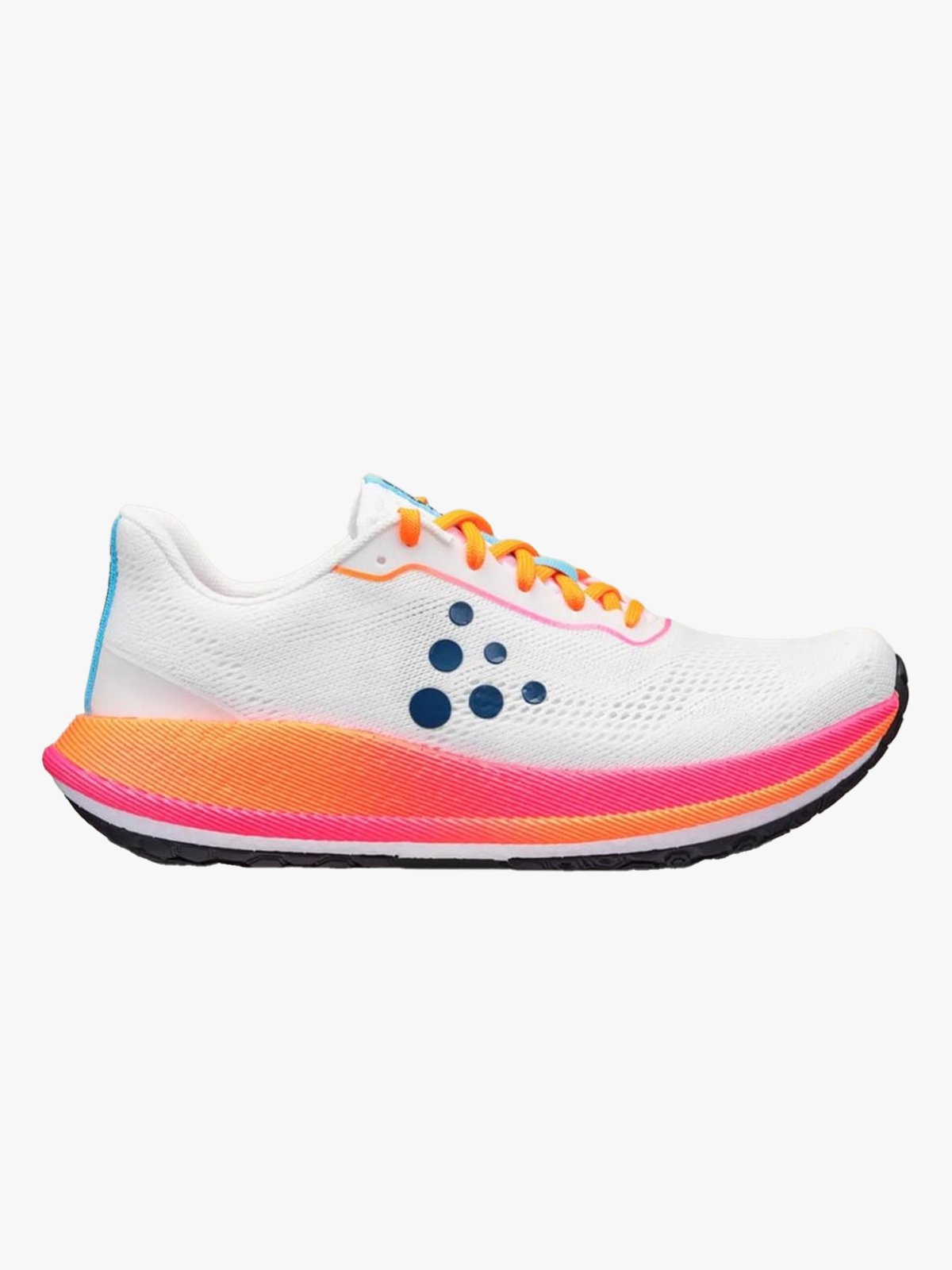 Craft Pacer 2 White / Flourange