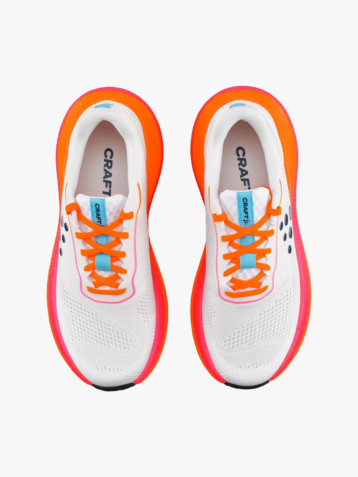 Craft Pacer 2 White / Flourange