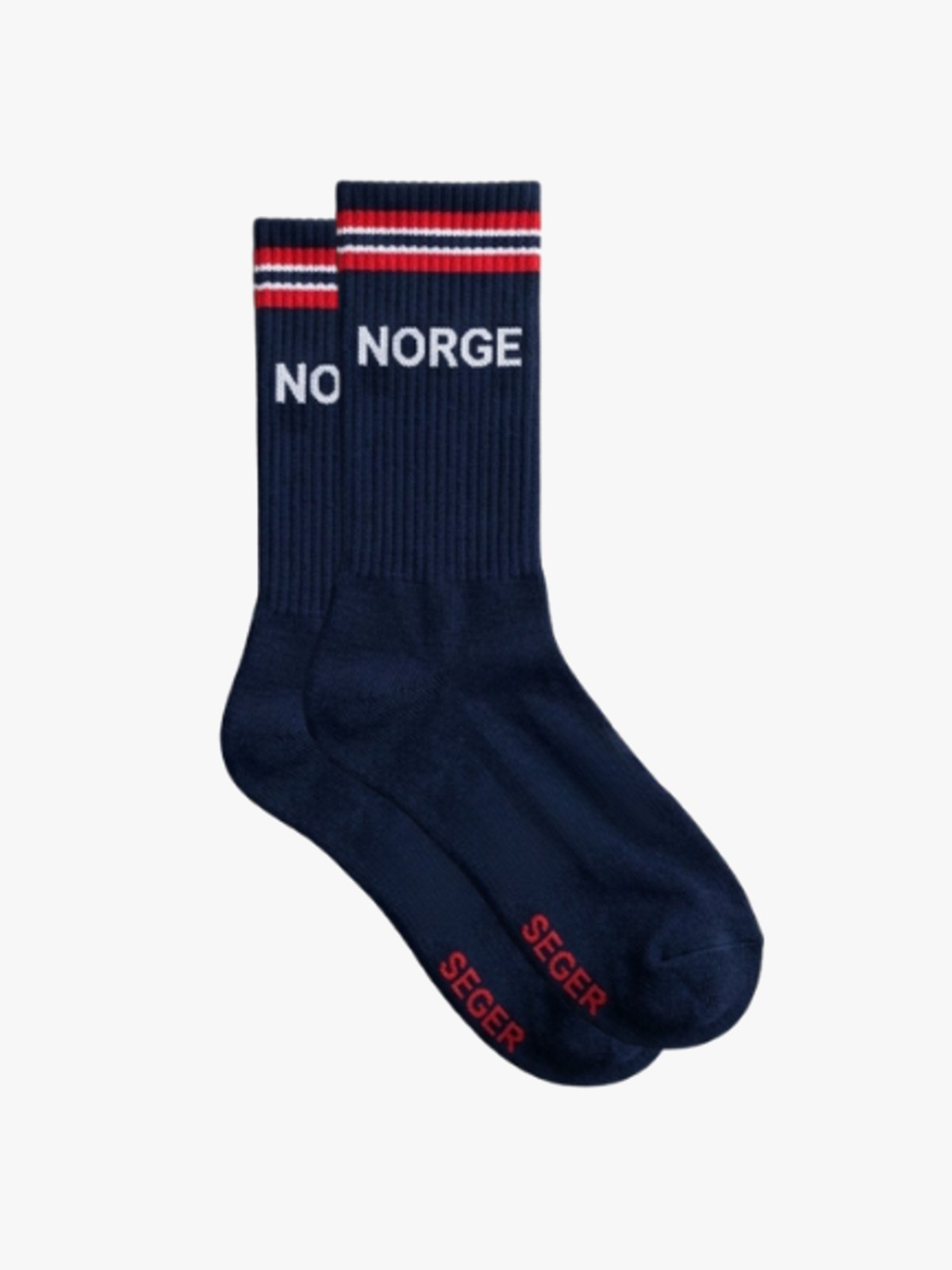 Craft Norge Sokk Blue