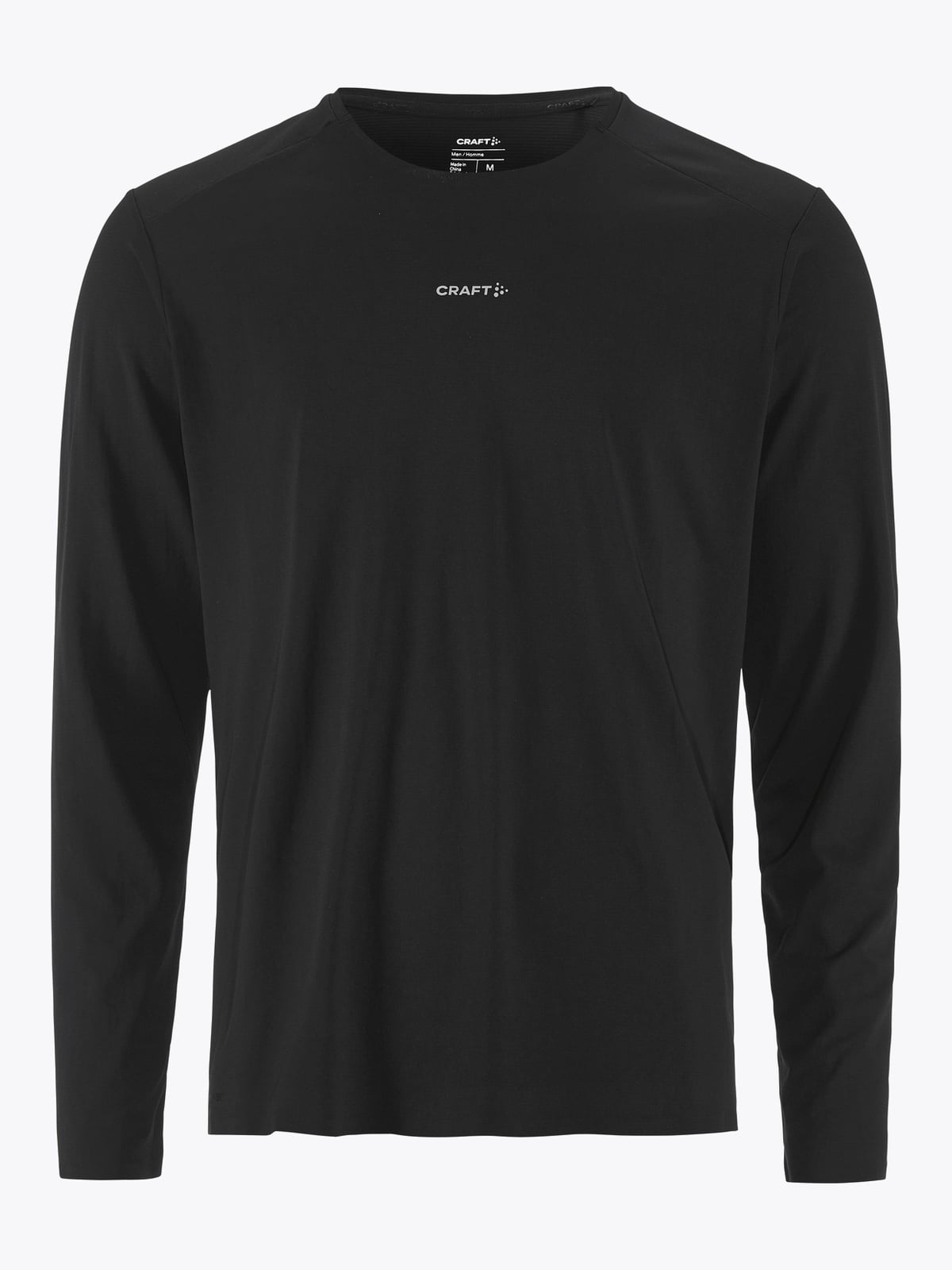 Craft Hypervent Longsleeve M Black