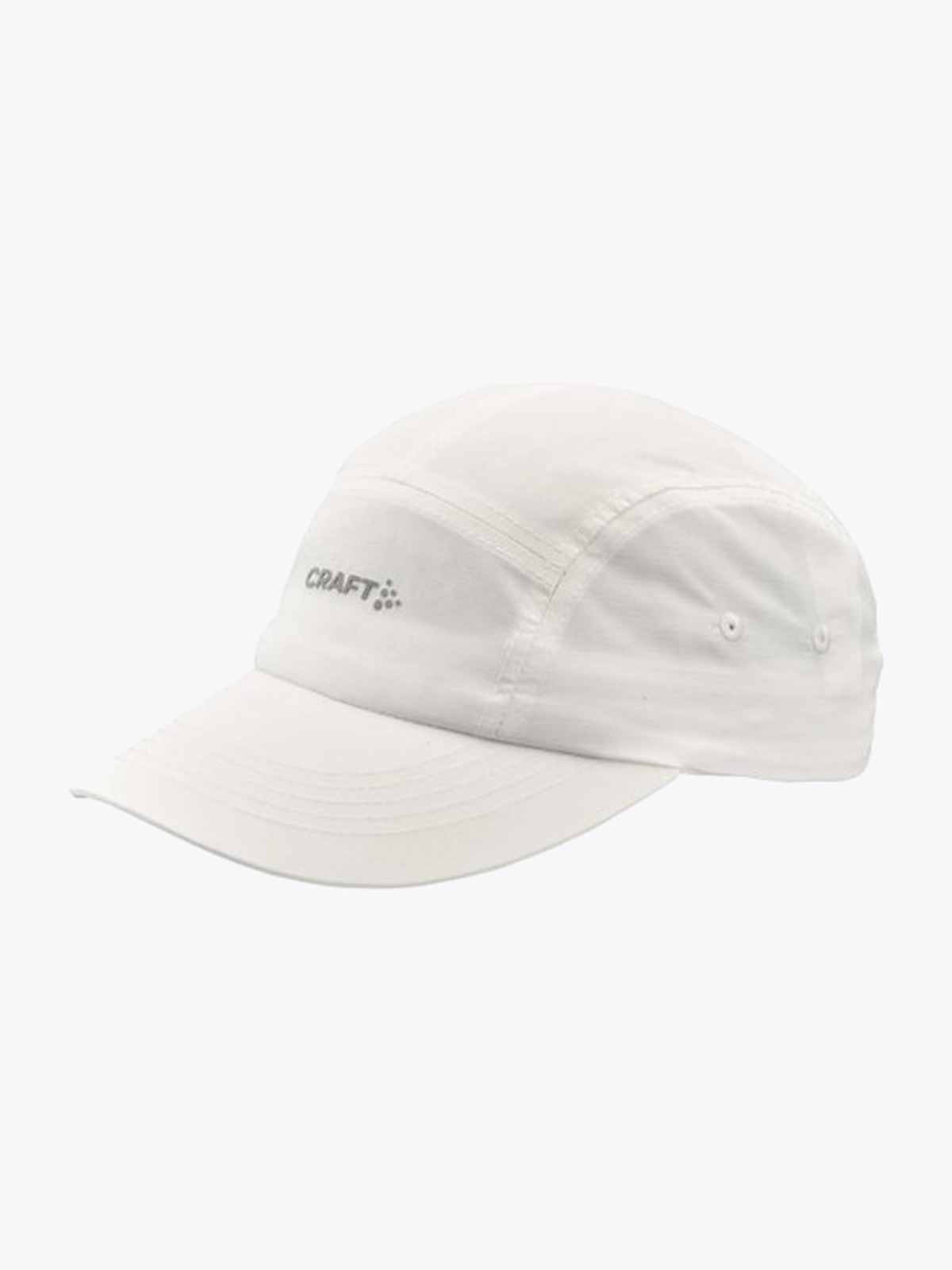 Craft Hypervent Run Cap White