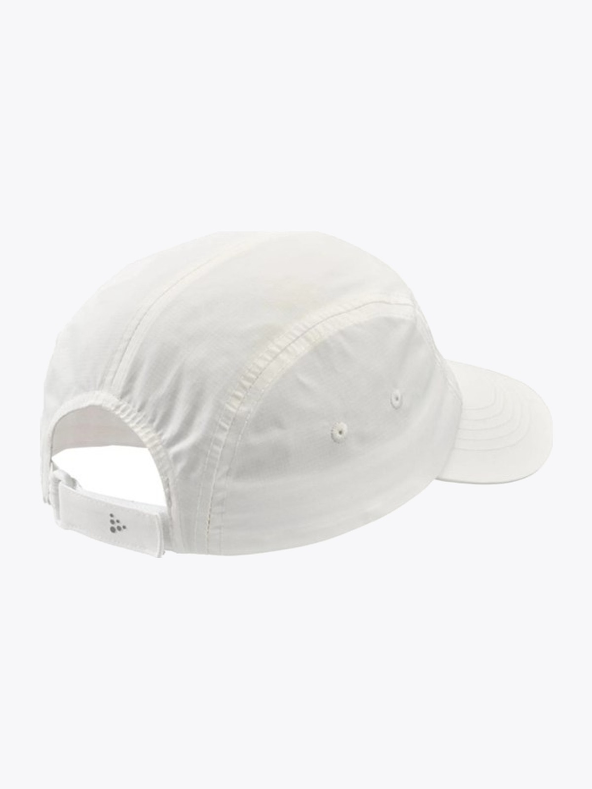 Craft Hypervent Run Cap White