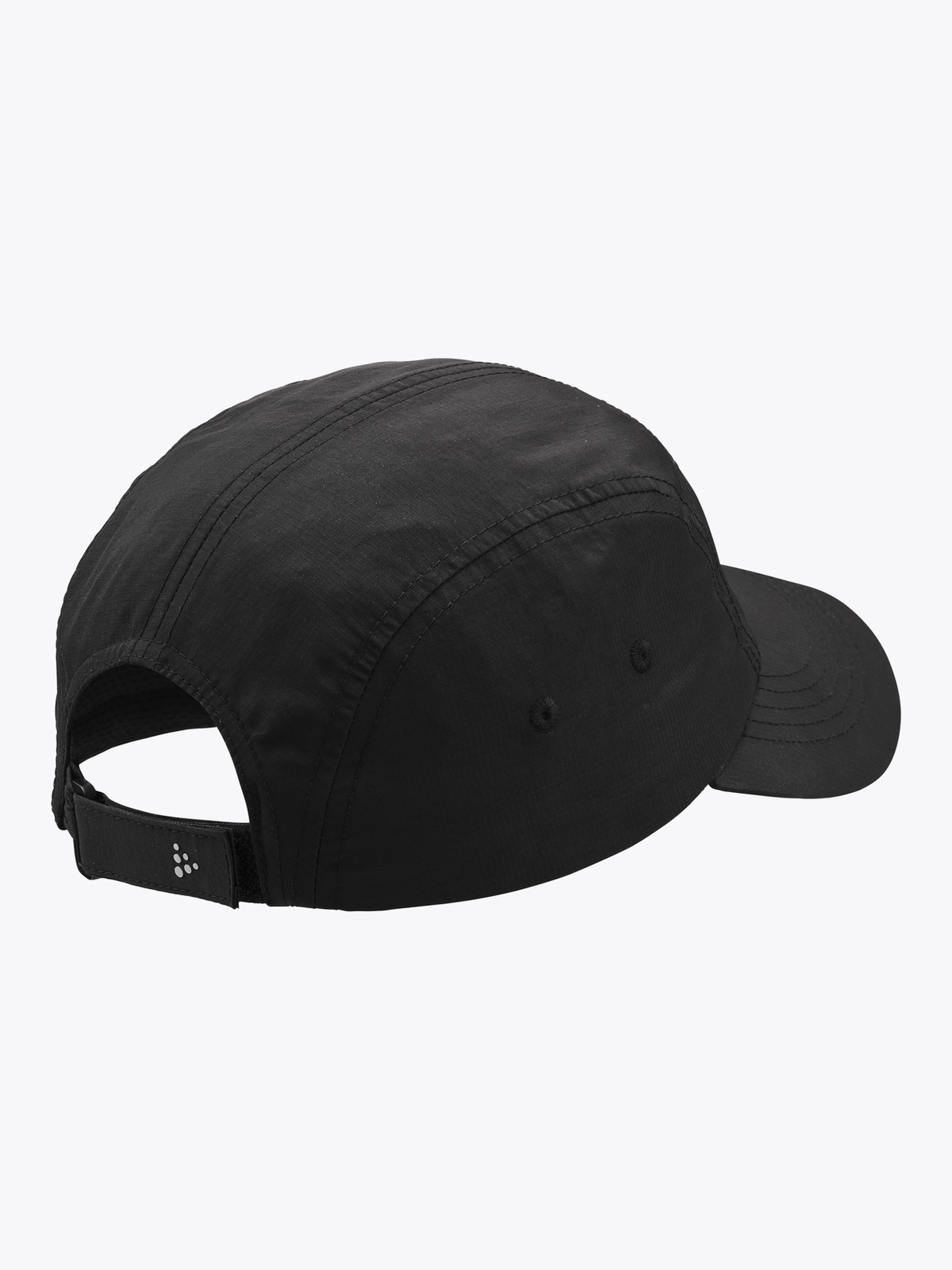 Craft Hypervent Run Cap Black