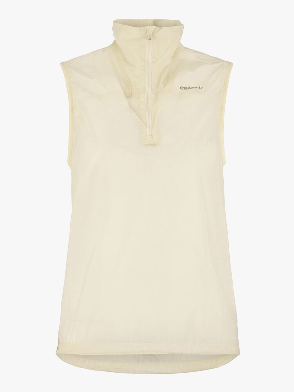 Craft Hypervent Light Wind Vest Tofu