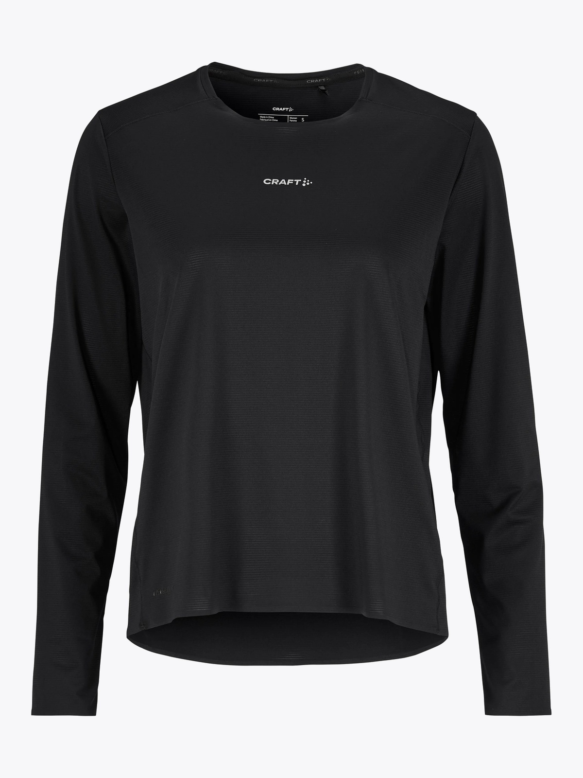 Craft Hypervent Longsleeve W Black