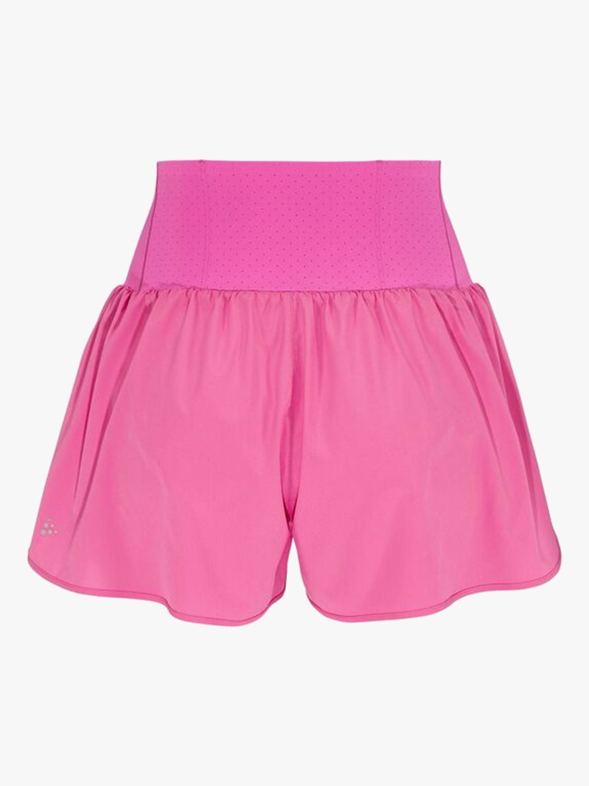 Craft Hypervent Wide Shorts Magenta