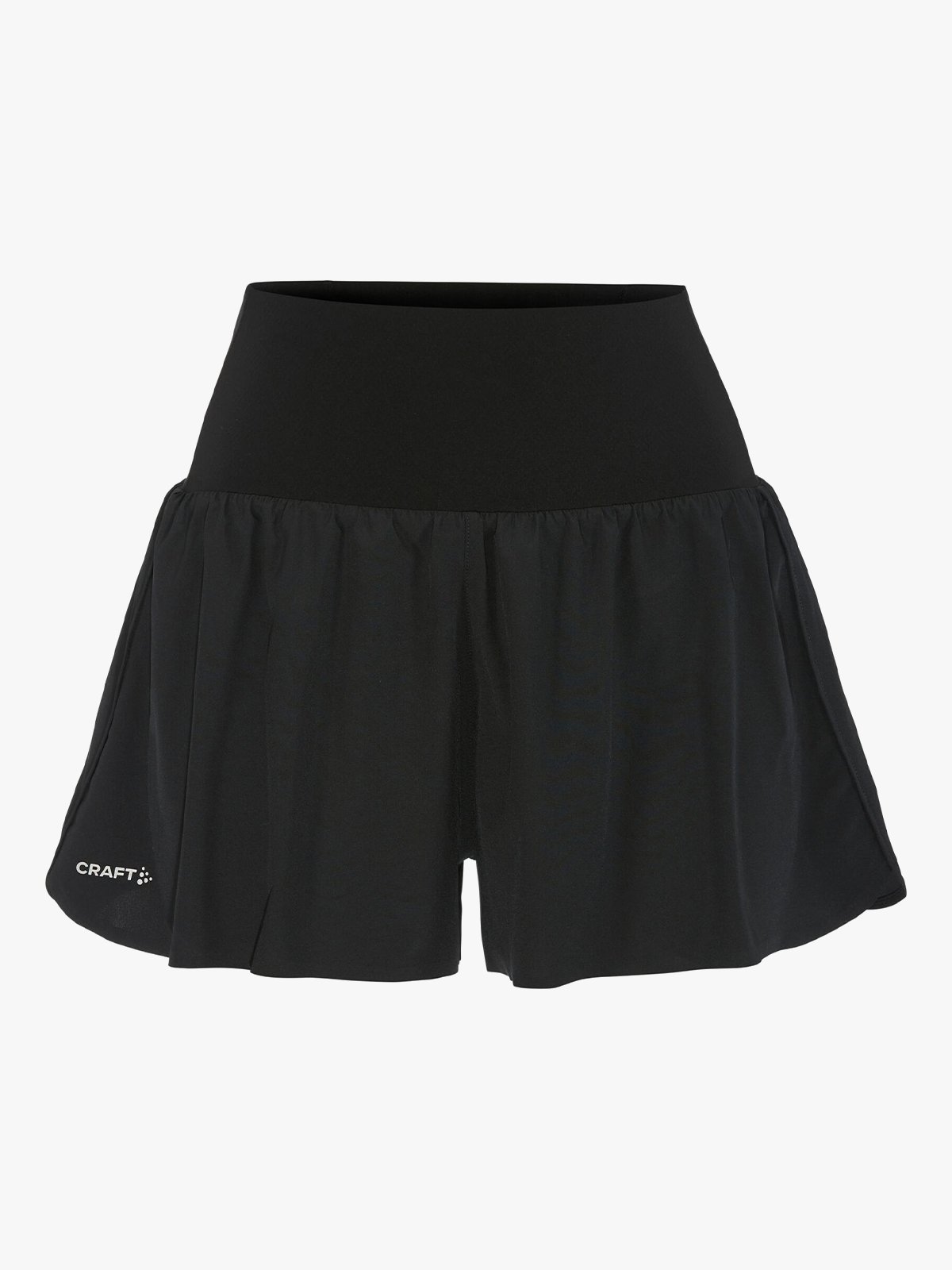 Craft Hypervent Wide Shorts Black