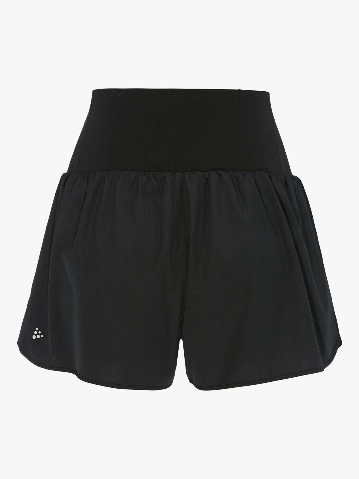 Craft Hypervent Wide Shorts Black