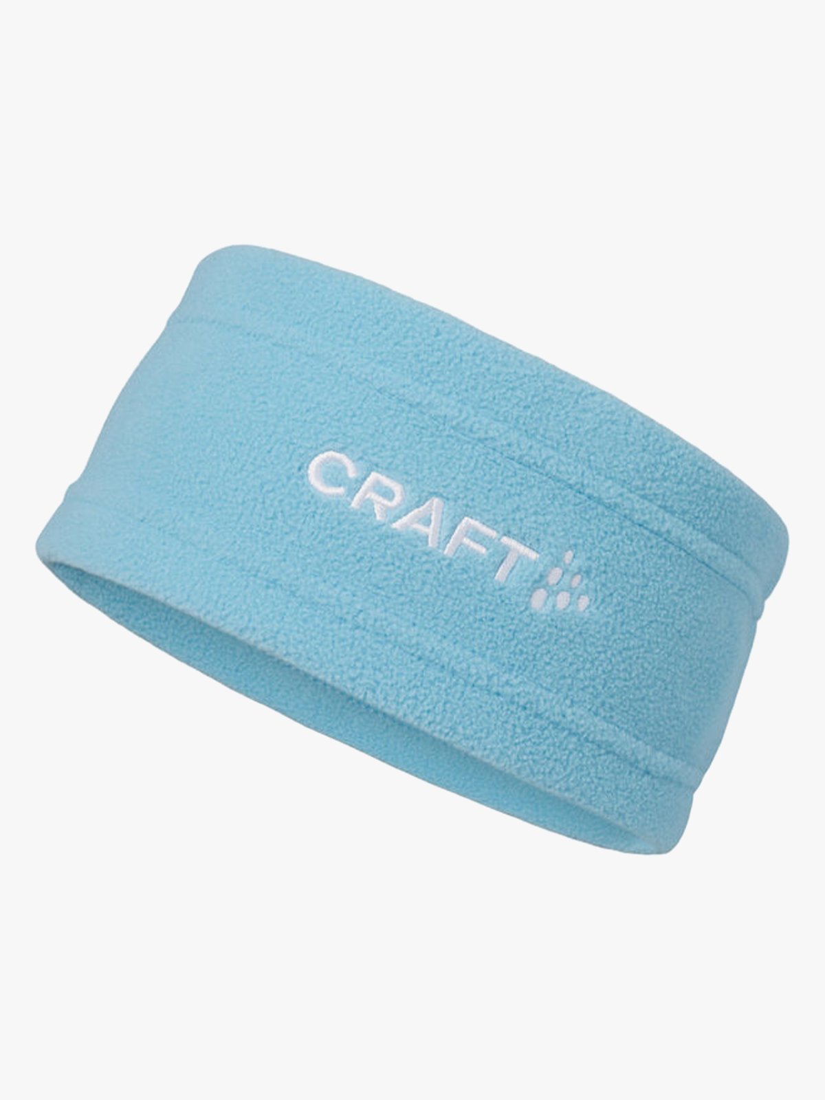 Craft Fleece Headband Sky Blue