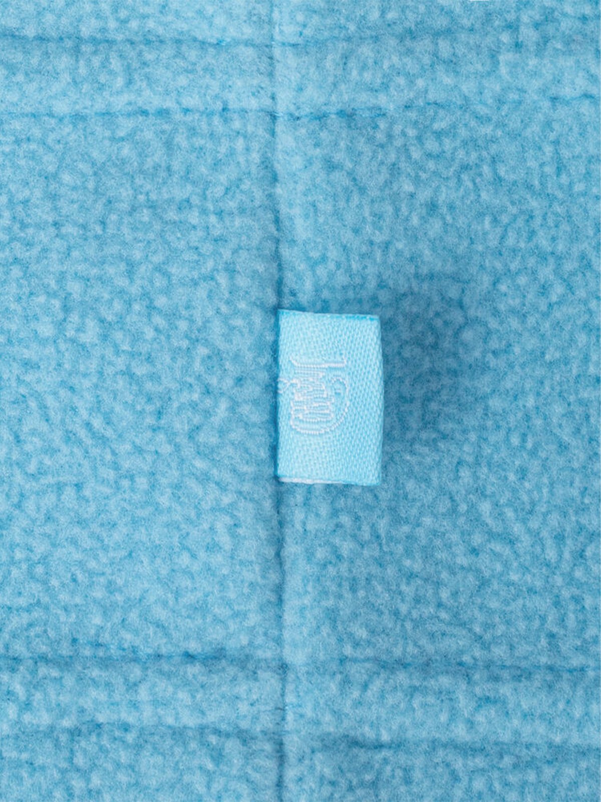 Craft Fleece Headband Sky Blue