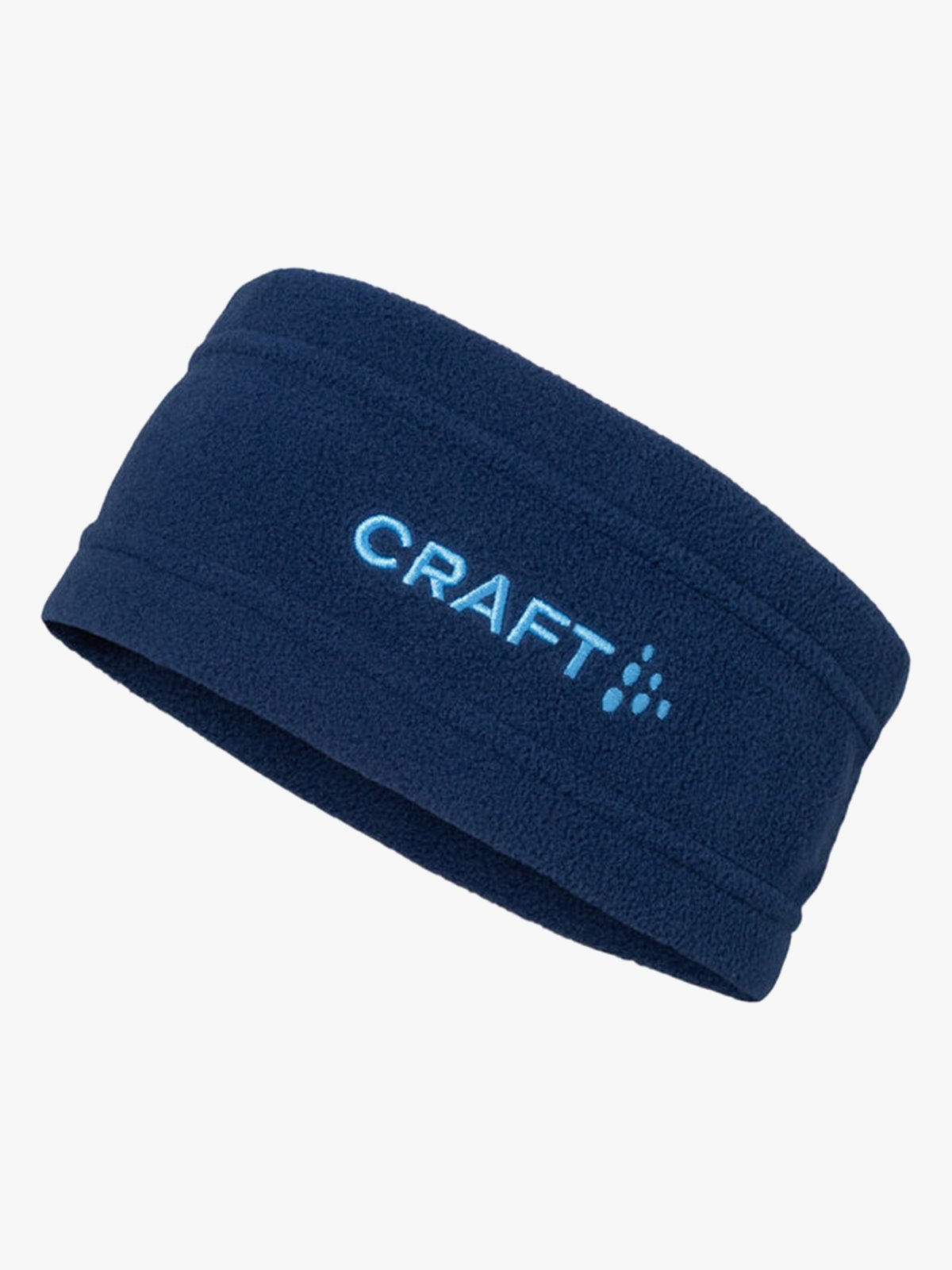 Craft Fleece Headband Blaze