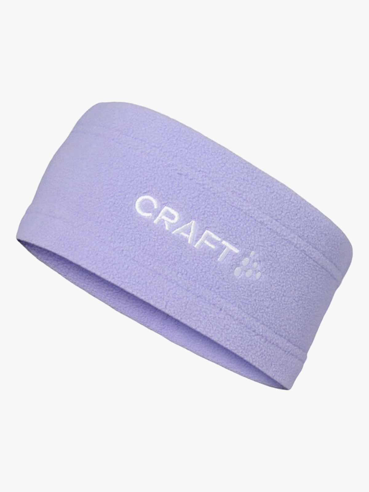 Craft Fleece Headband Lavender