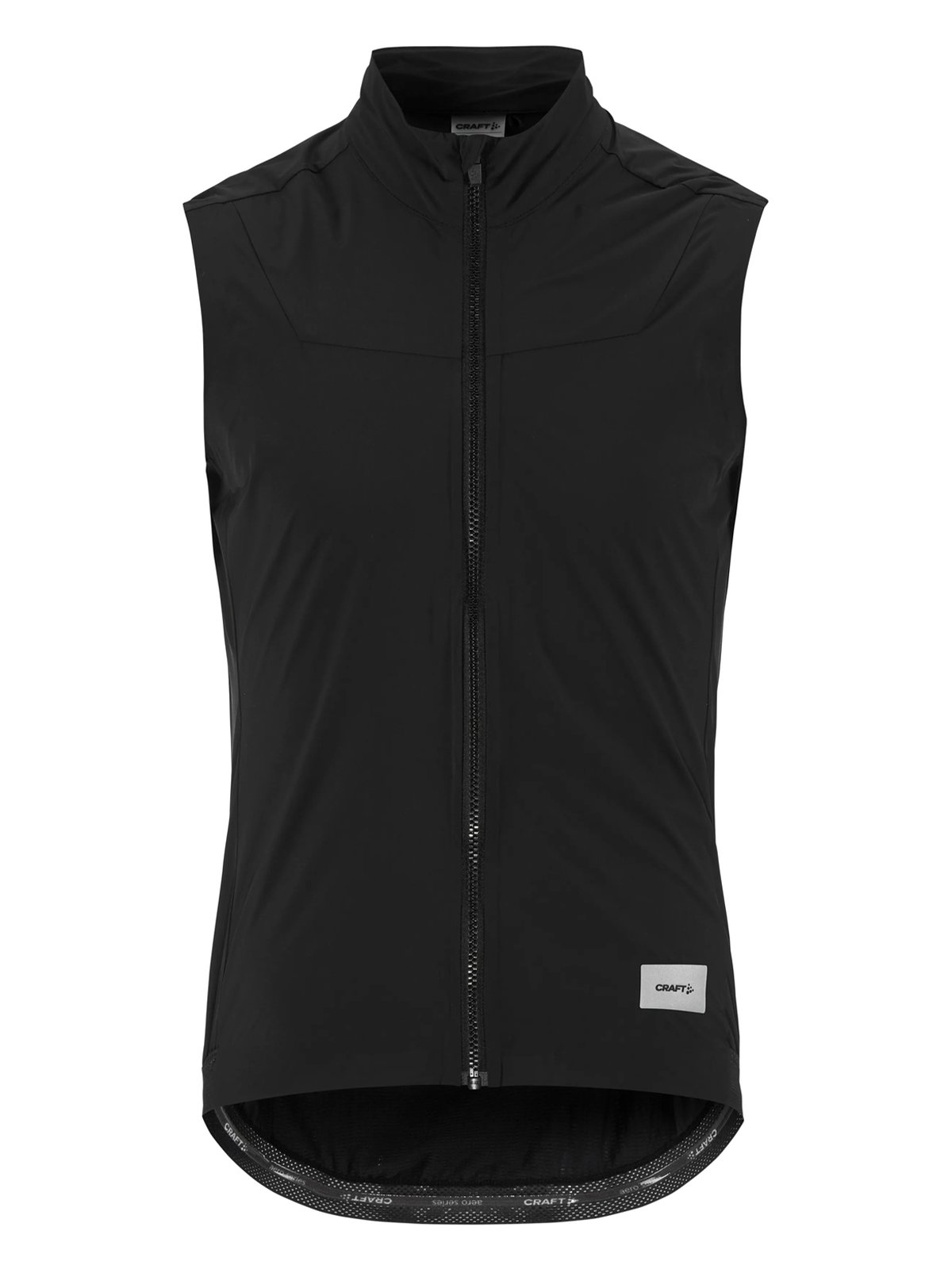 Craft Endur Light Wind Vest Black