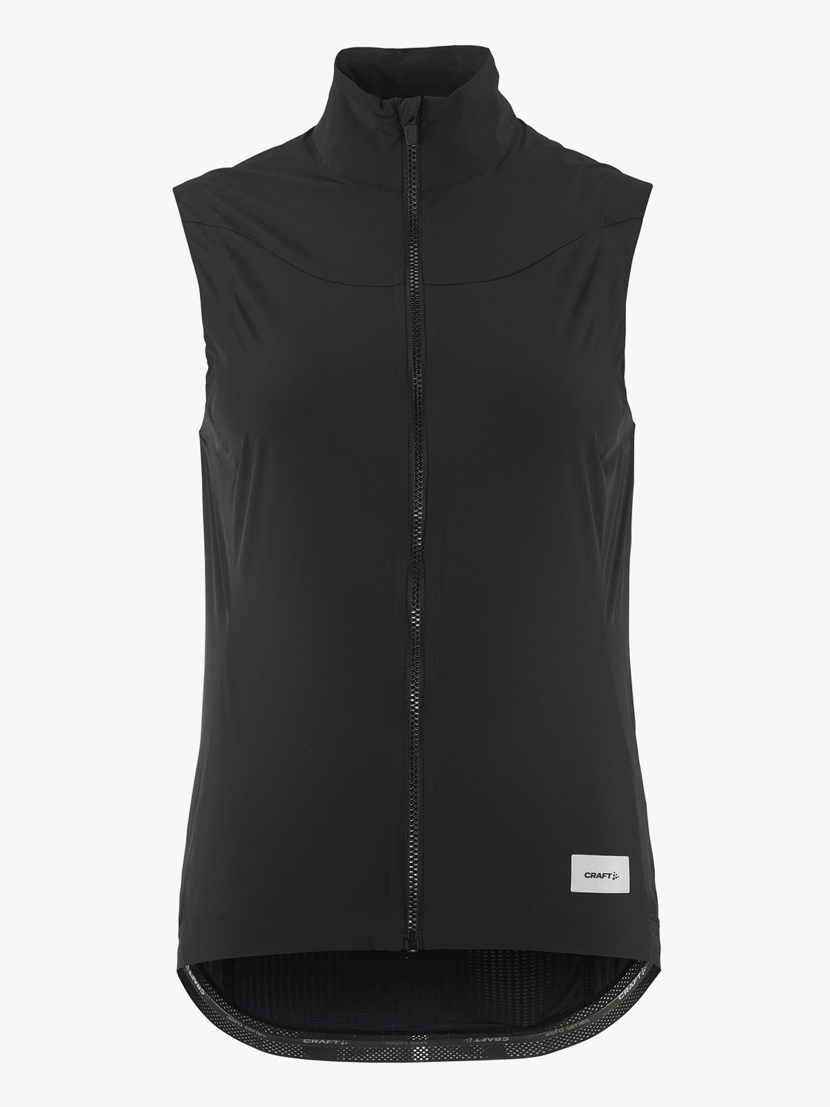 Craft Endur Light Wind Vest Black