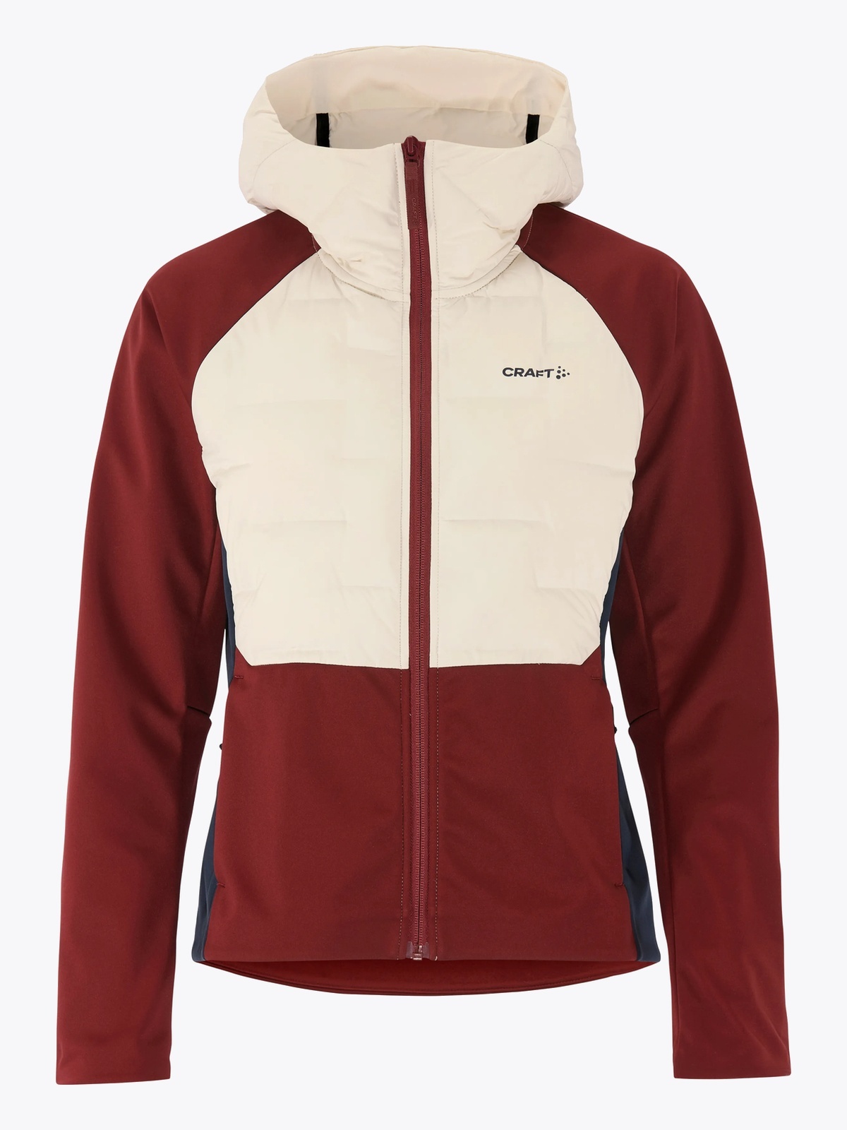 Craft Pursuit Jacket 2.0 Dark red / White