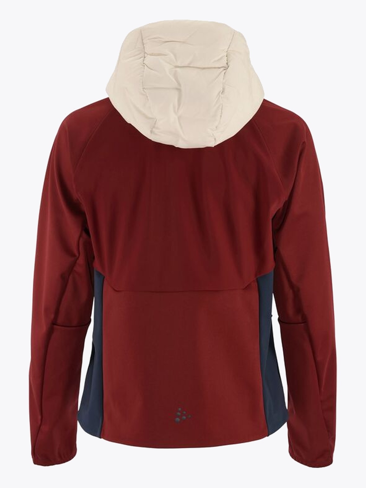 Craft Pursuit Jacket 2.0 Dark red / White